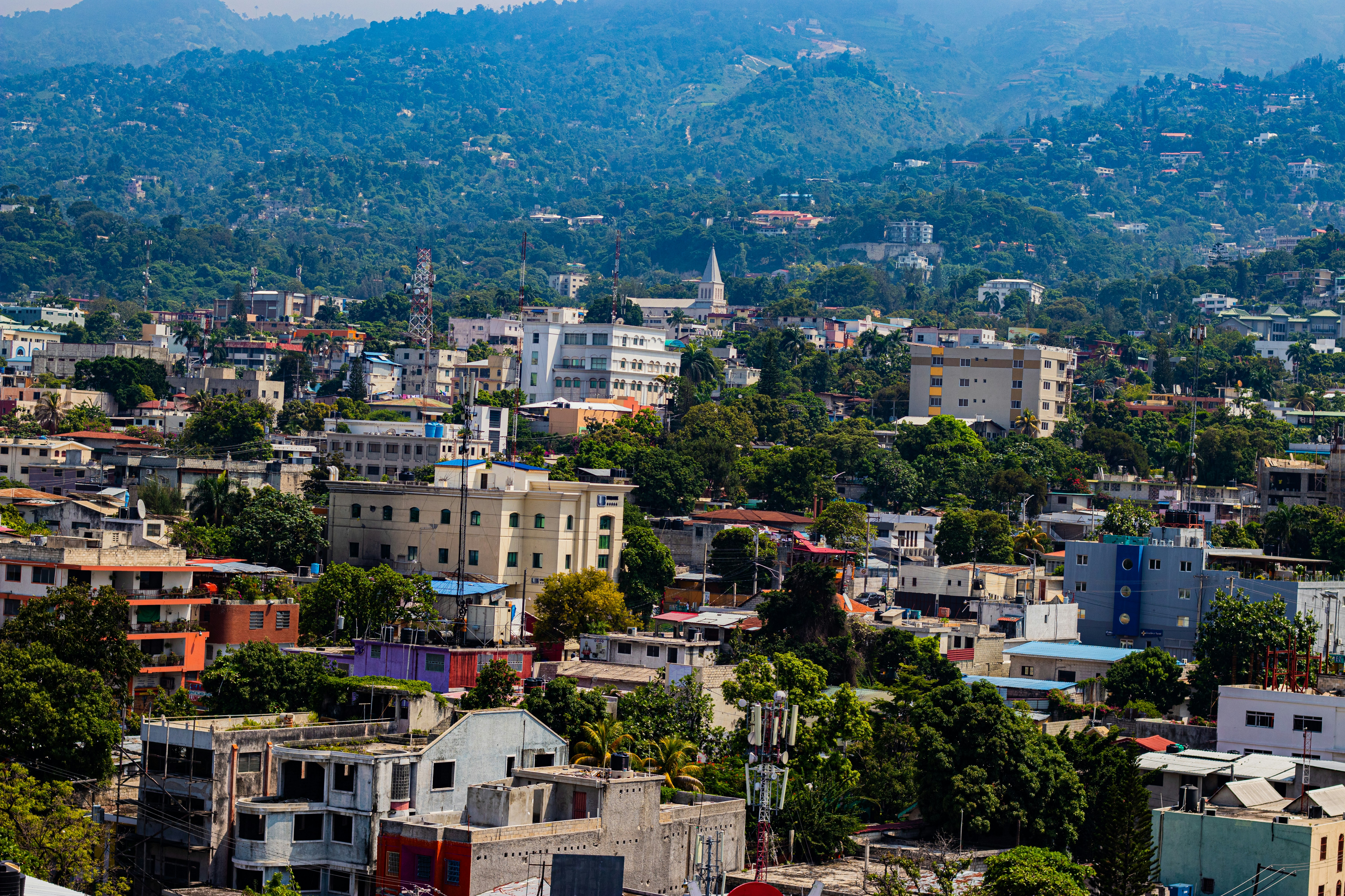 stock, Unsplash, Haiti