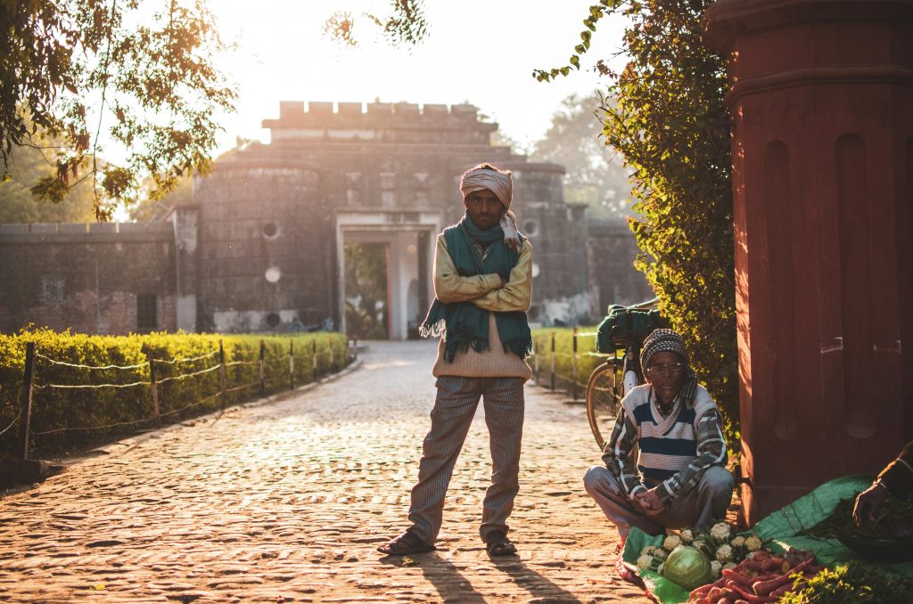 stock photo, India, Unsplash, man, sunlight,
