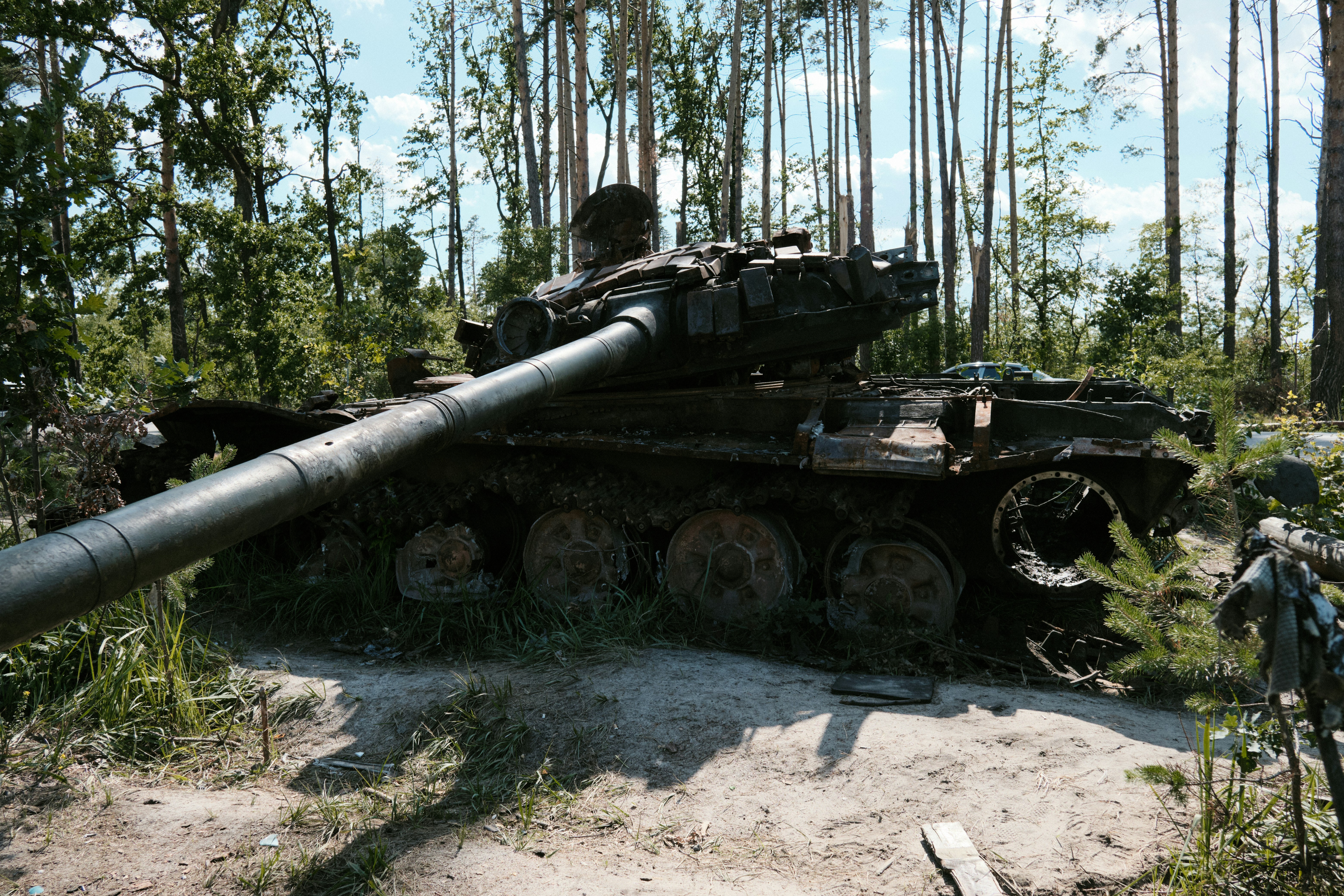 Putin pushes for Kharkiv; Keys for Kids helps Ukrainian pastors