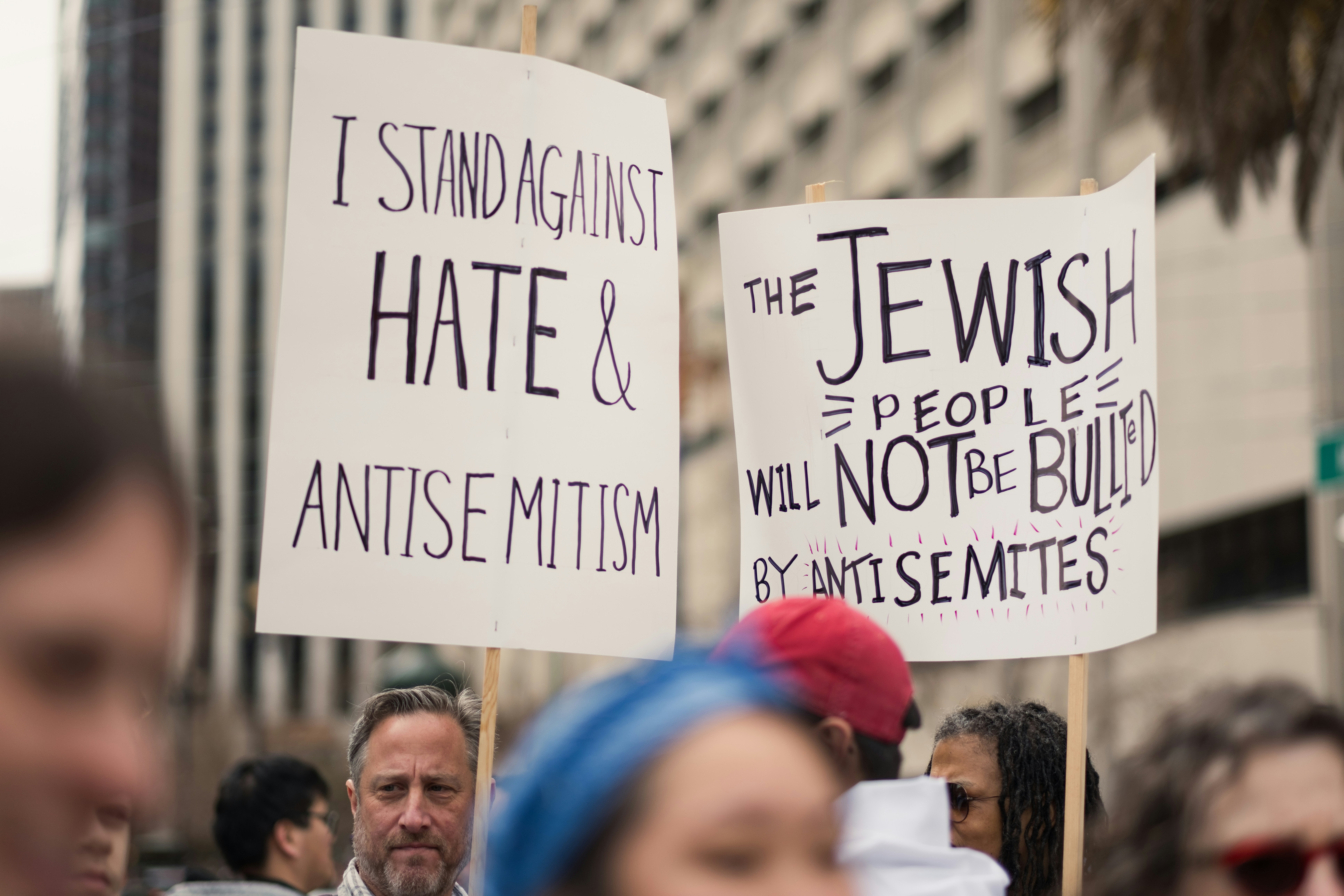Antisemitism in 2024