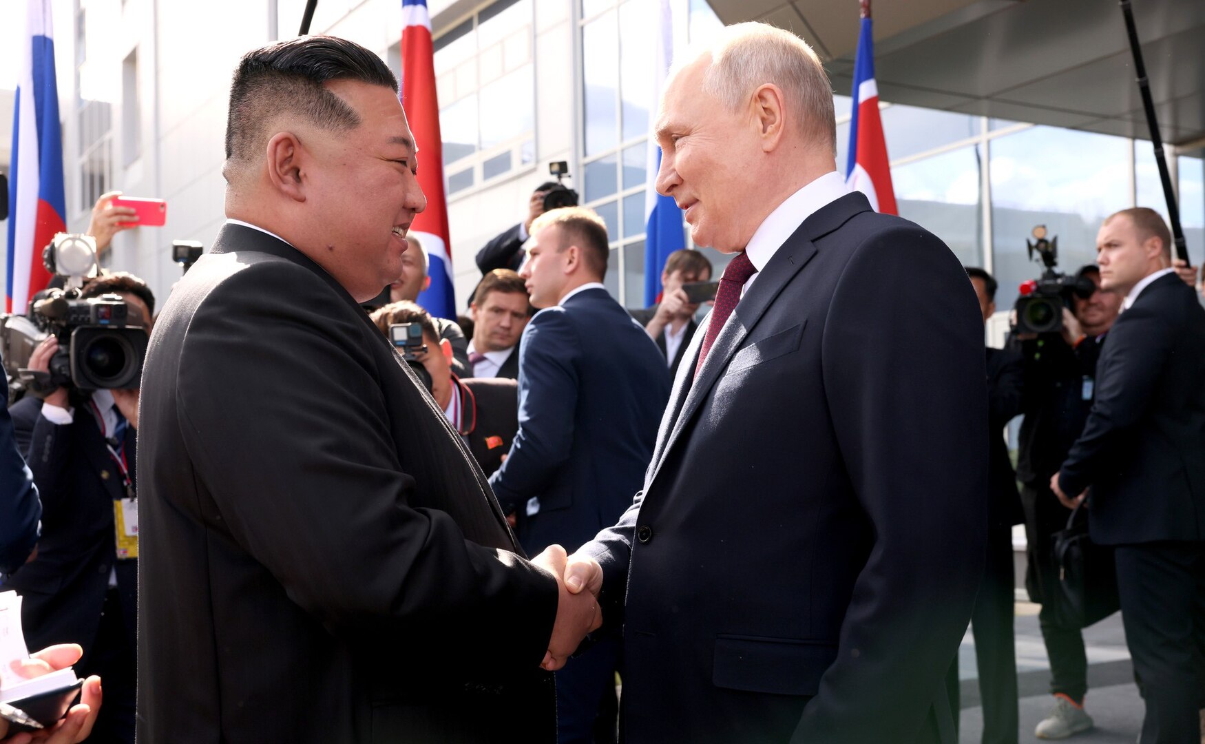 Anti-West sentiments deepen in Russia