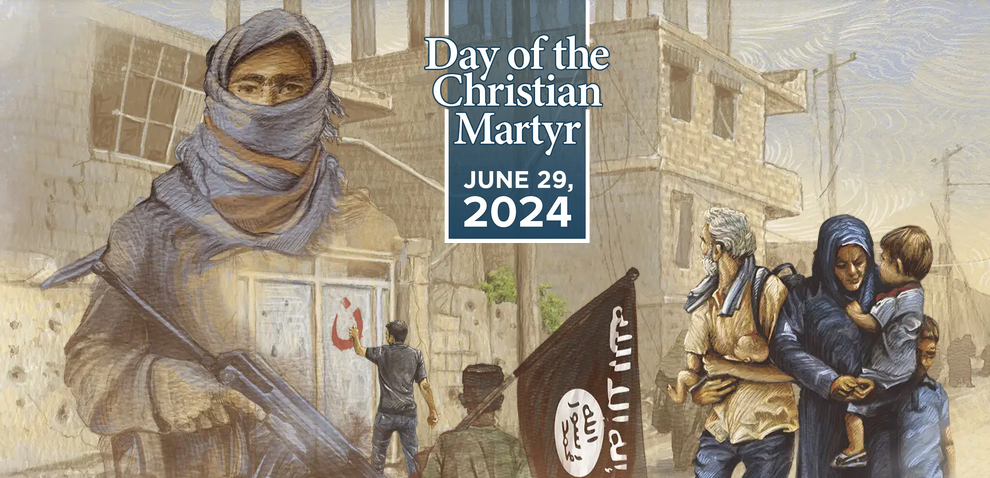 The Christians of Mosul: Of martyrdom, lament, and inspiration