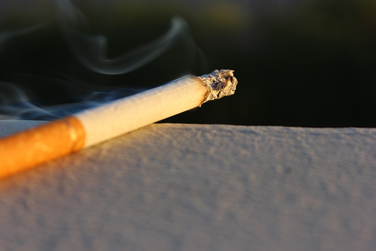 Tobacco: Gospel help for fighting the real gateway drug