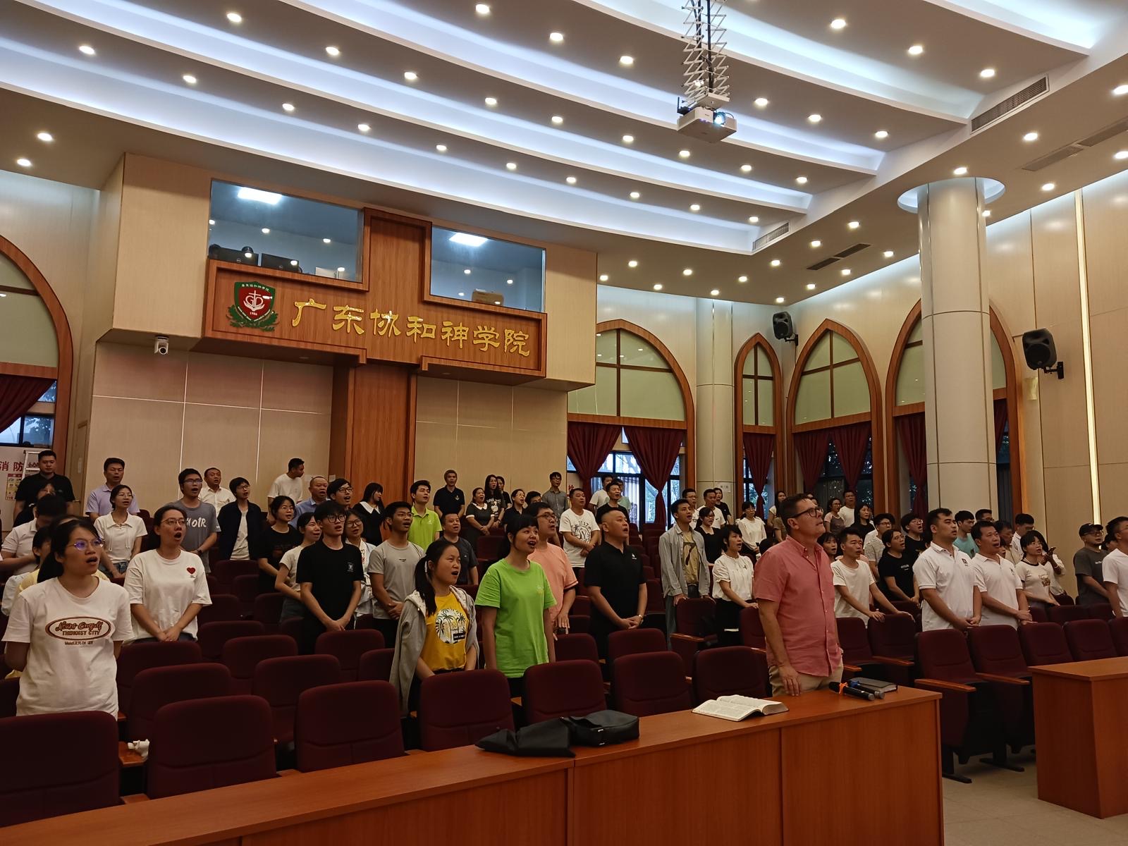 China Partner resumes work in China