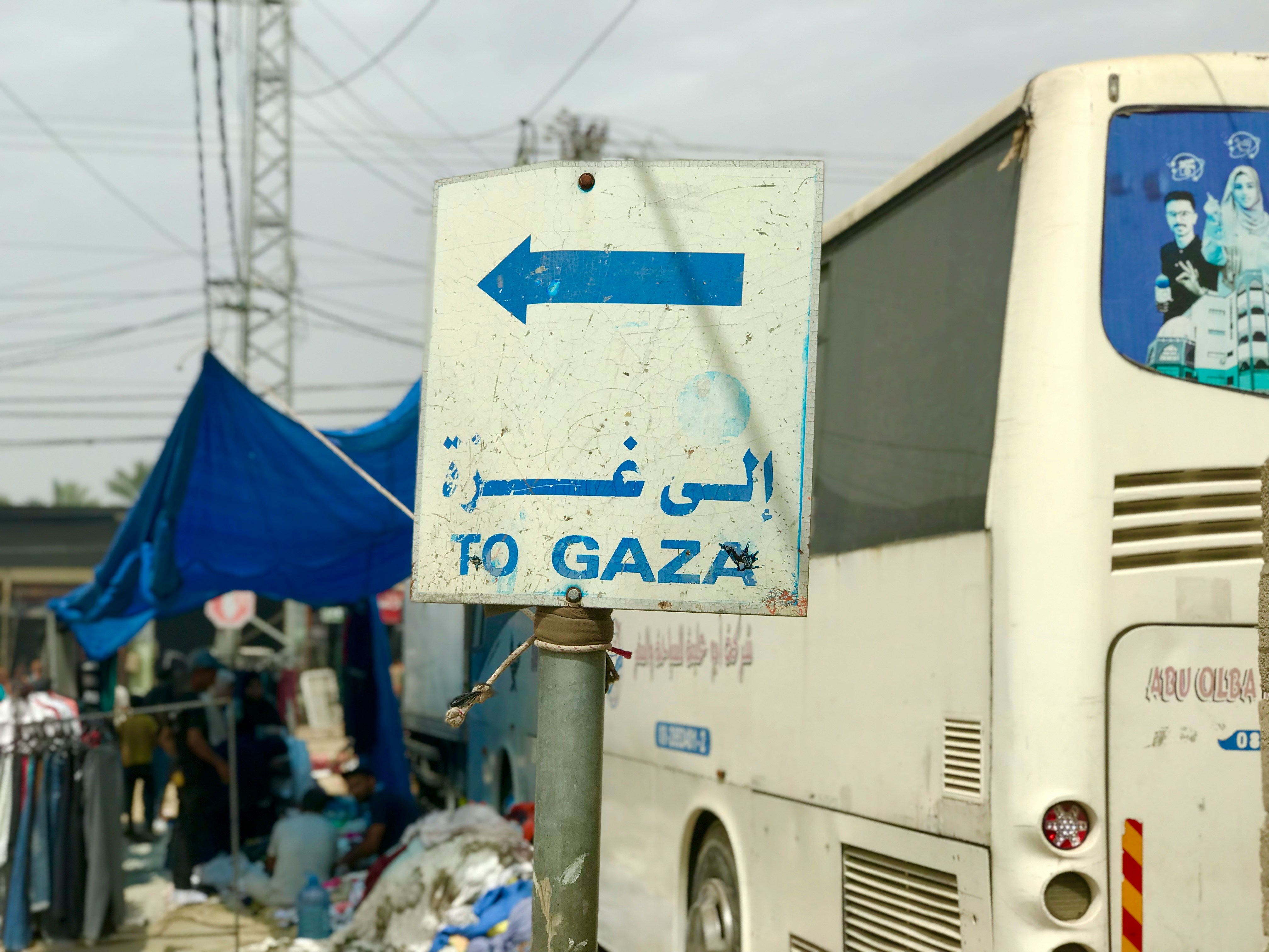 From suicidal thoughts to sharing the Gospel with Gaza’s wounded