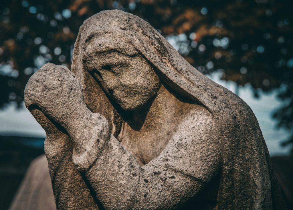 stock photo, Unsplash, cemetery