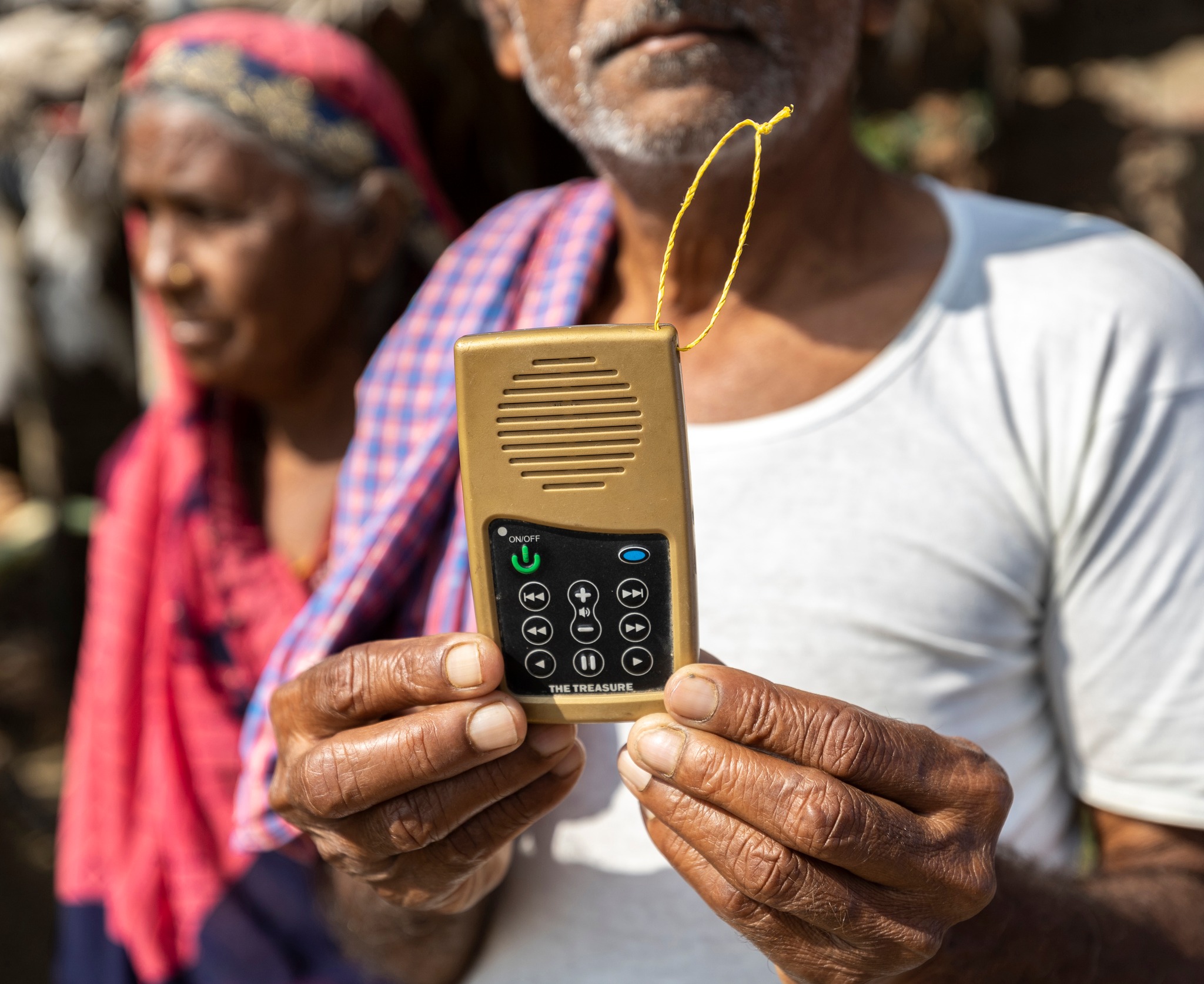 Collaboration in Christ: the “sweet spot” in audio Bible distribution