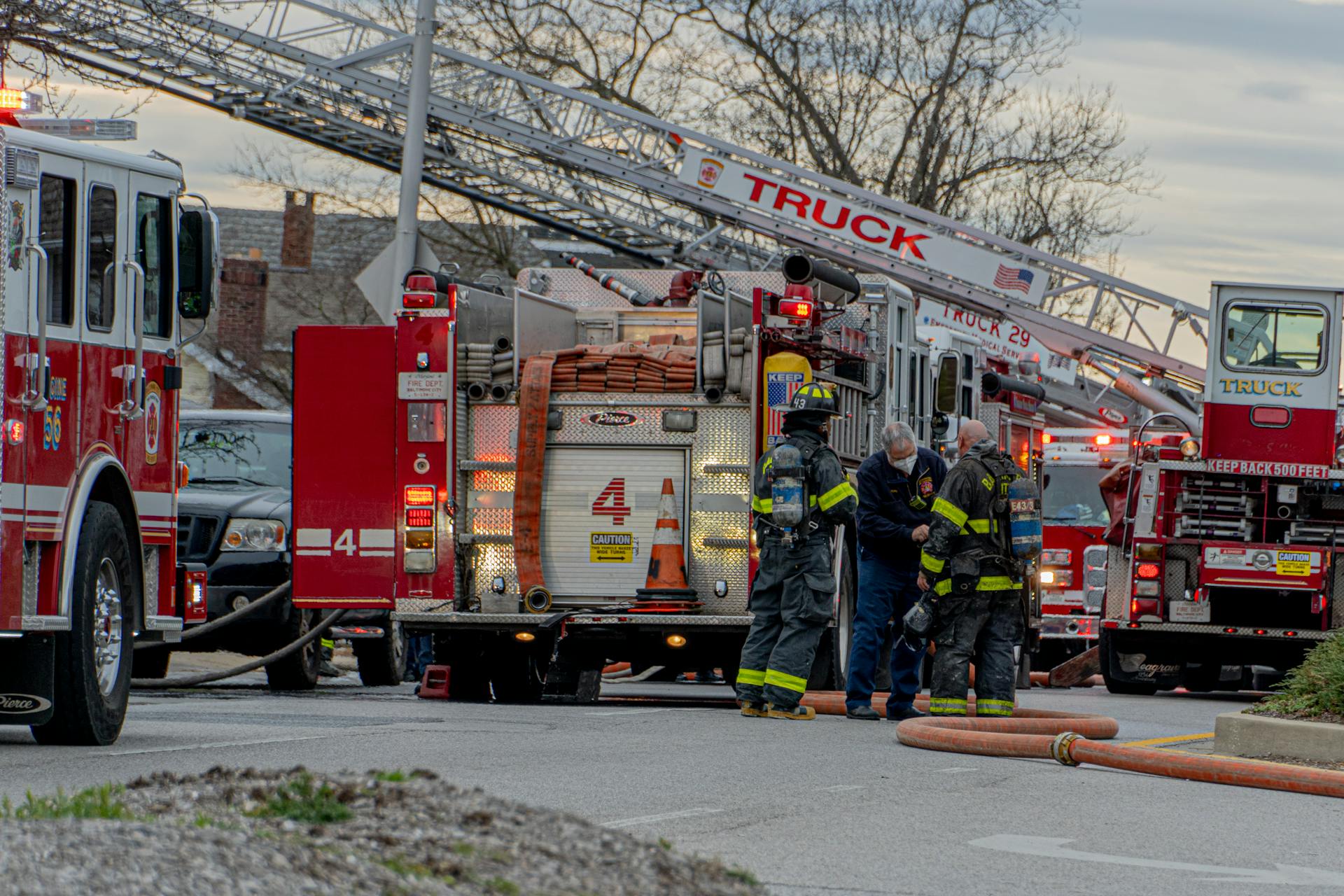 First responders mourn Trump shooting casualty