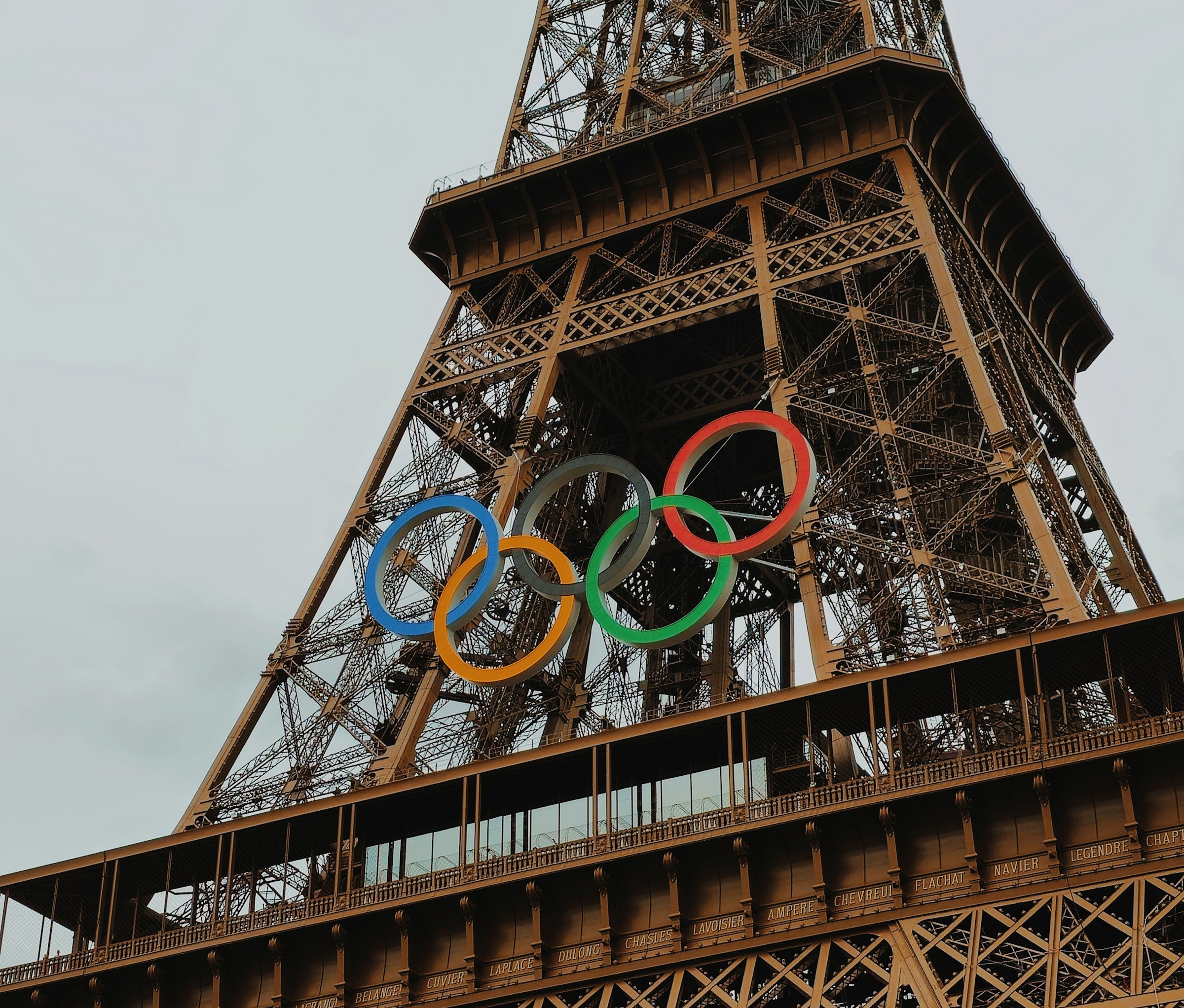 “Games Talk” brings the gospel to the Paris Olympics