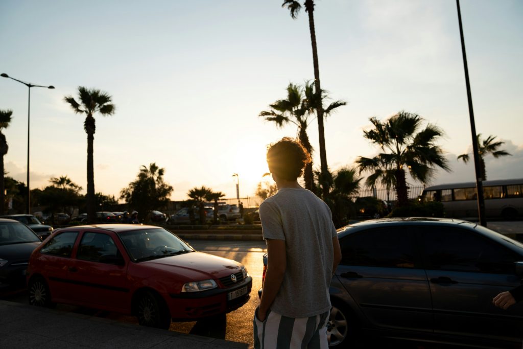Beirut, Lebanon, stock photo