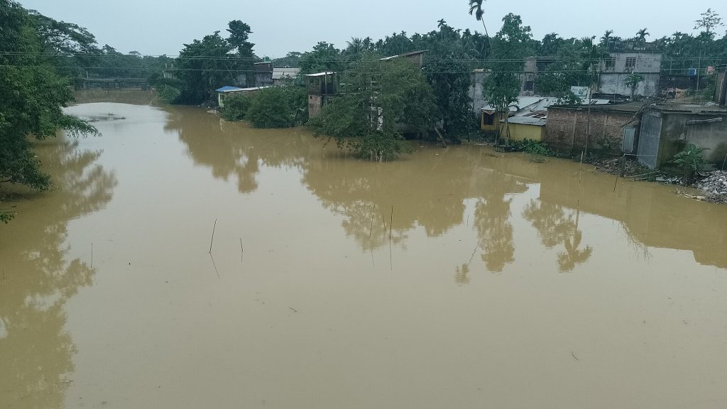 Wikimedia Commons, flood, India, Assam