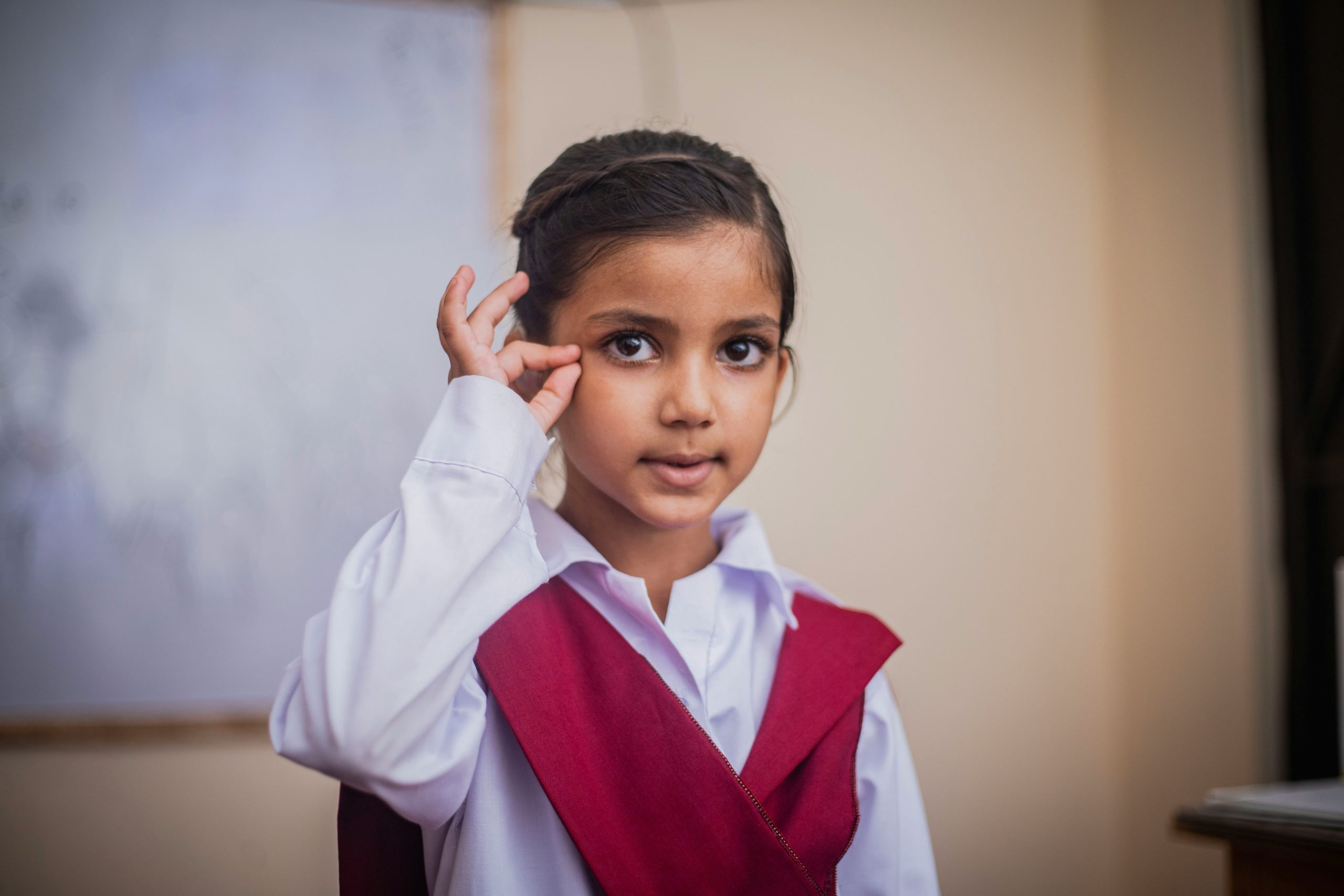This International Week of Deaf People, pray for Gospel opportunities — because there are still barriers