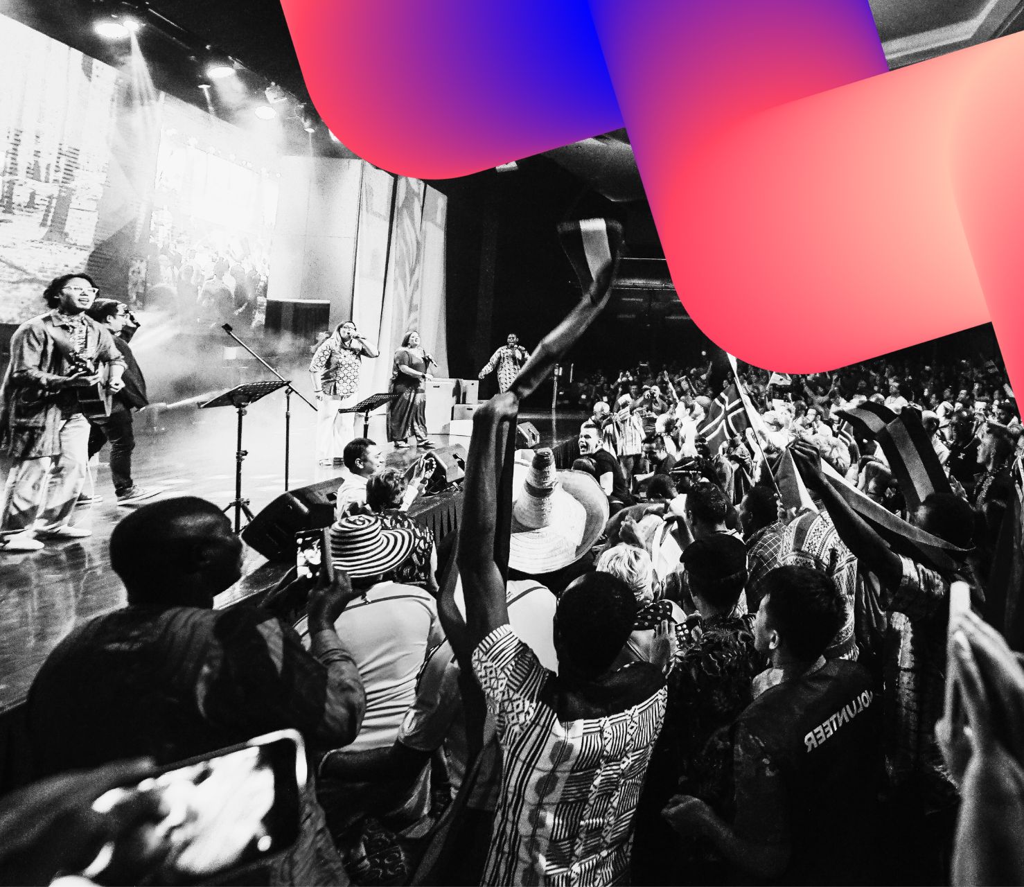 Lausanne 4: Let the Church Declare and Display Christ Together