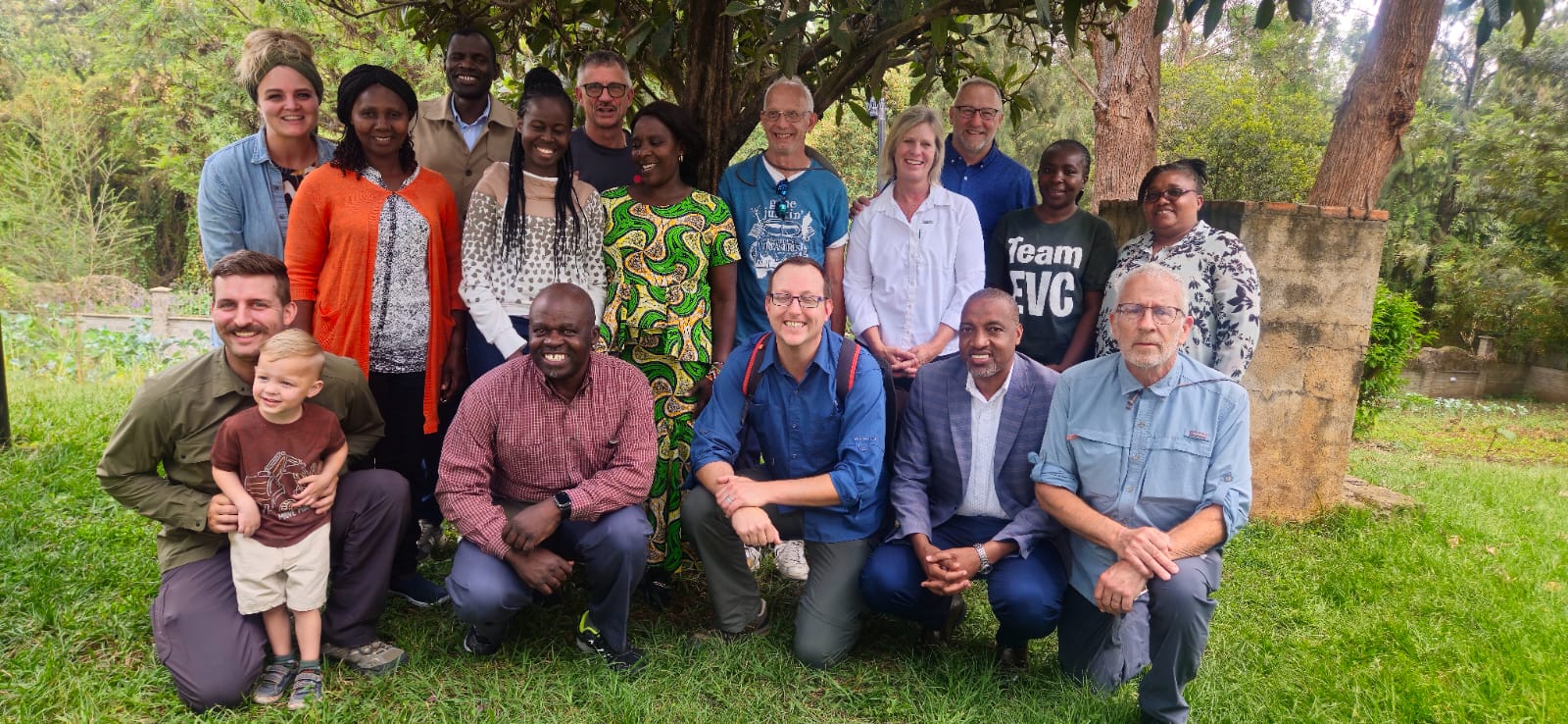 Kenya Hope team visits mission field for remembrance, reconnection