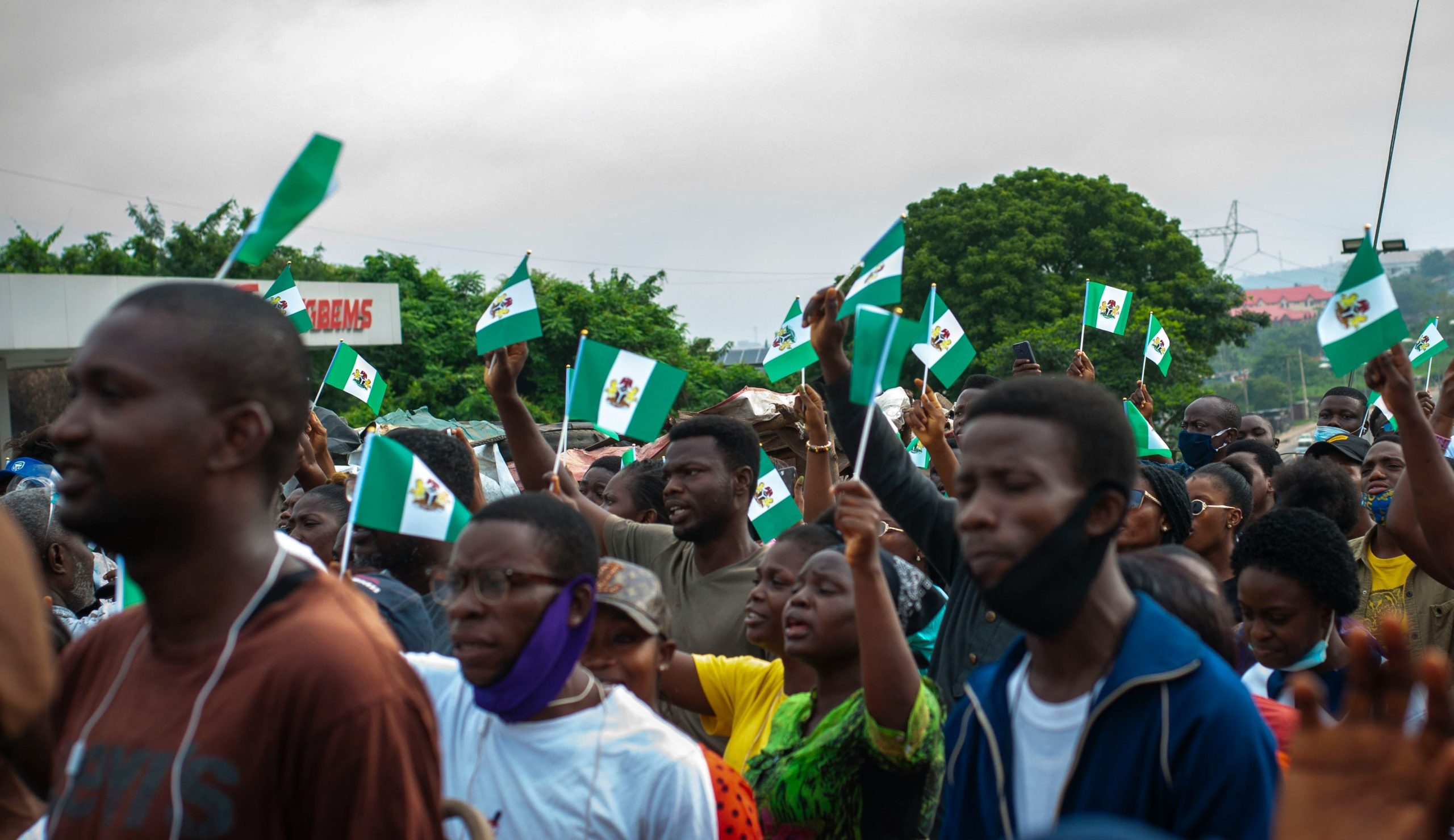 Civil and economic struggles batter Nigerian Christians