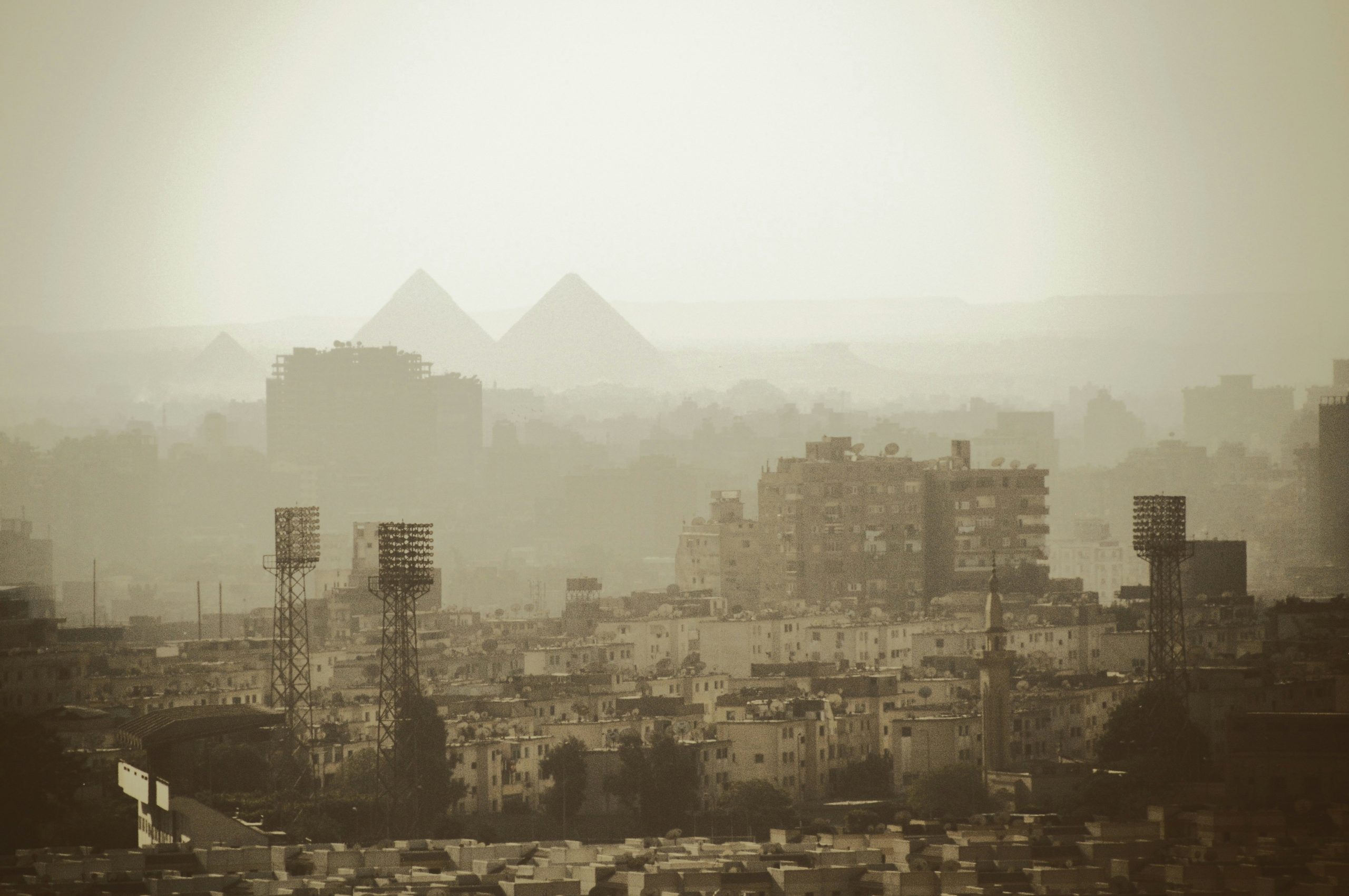 Ancient faith, modern trials: Christianity in Egypt