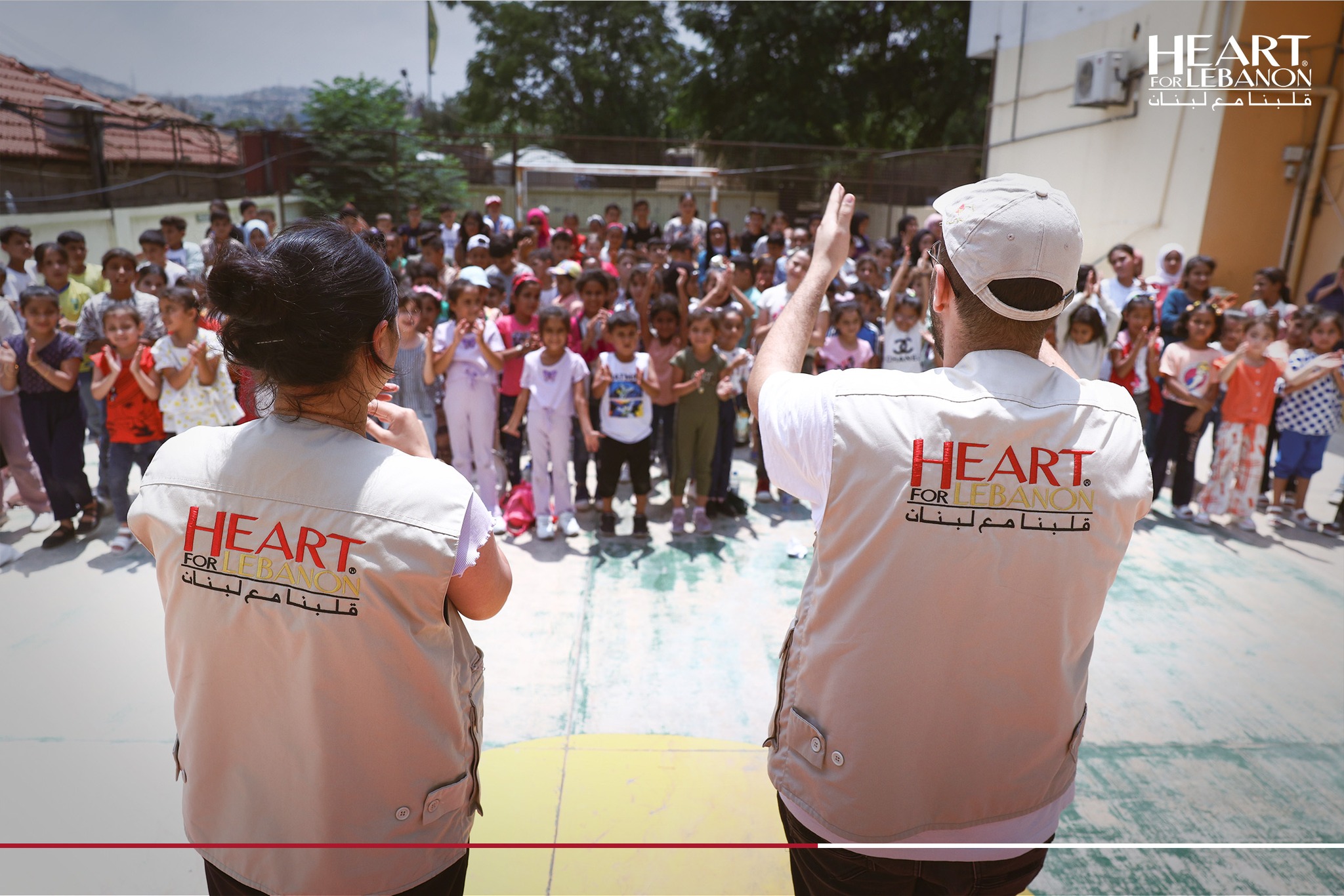 Heart For Lebanon launches Vision 20