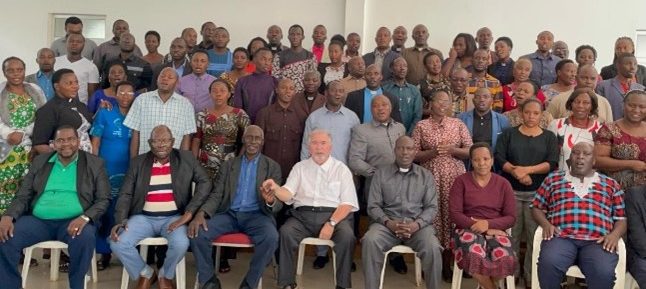 CWO supports Zimbabwe church leaders desperate for biblical training