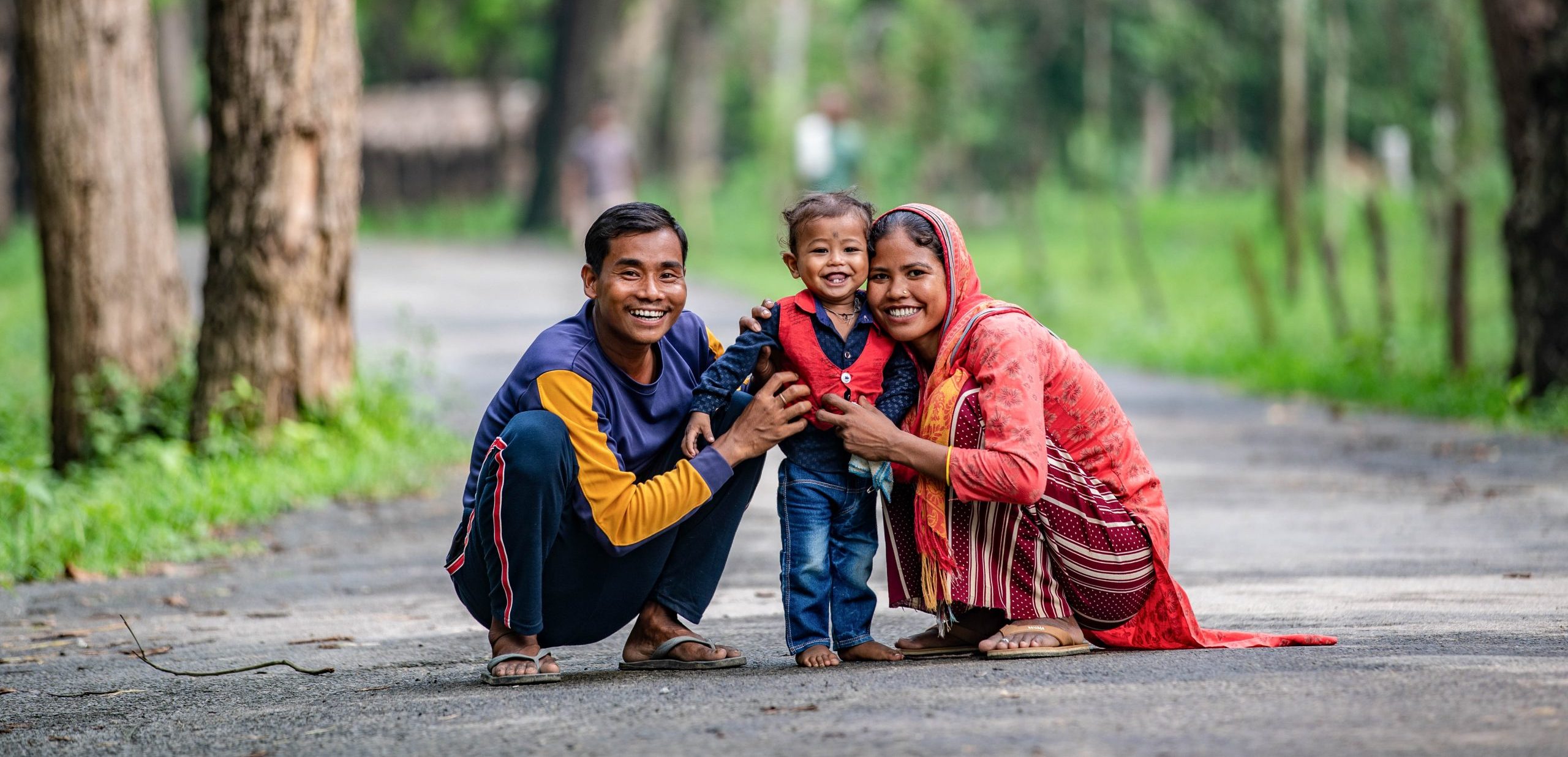Indian family turns from the witch doctor to Jesus Christ