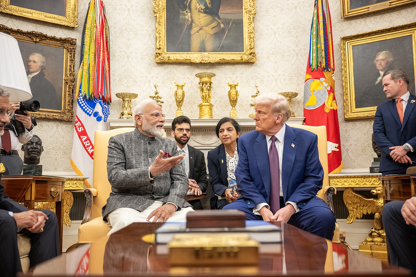 Religious freedom concerns remain as U.S. and India strengthen ties