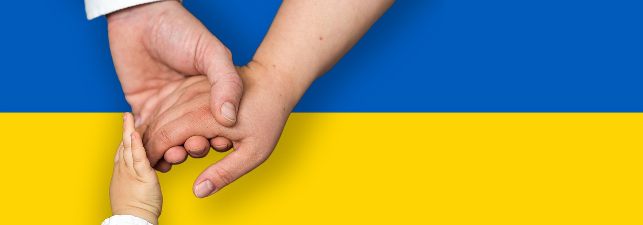 Ukrainian church offers hope and assistance during foreign aid freeze