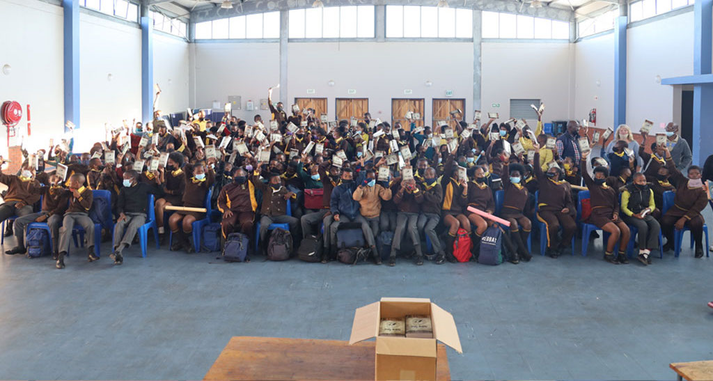 edited smaller, Mission Cry, Cape Town, South Africa, Distribution