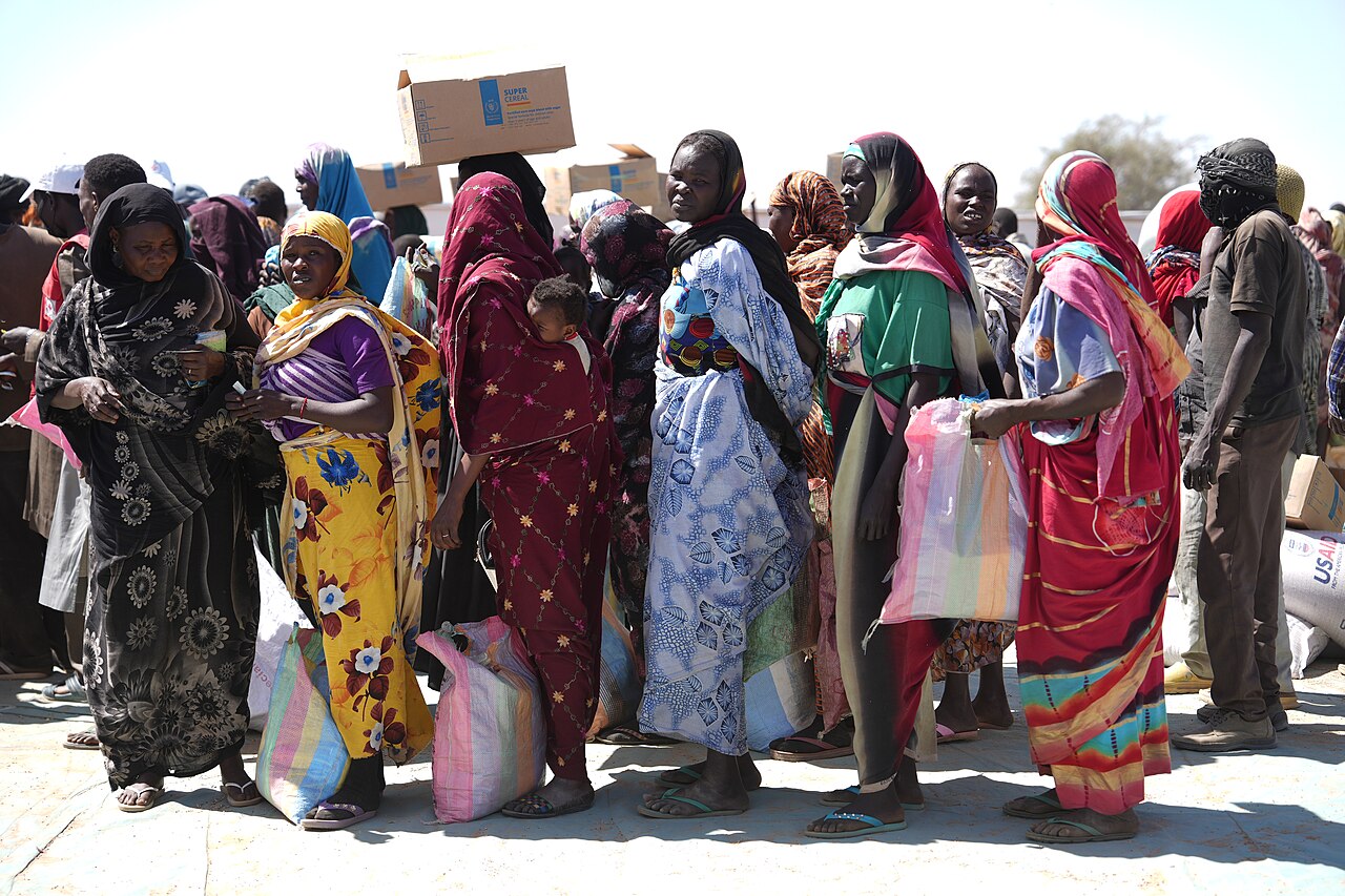 Over half of Sudan’s population needs help to survive