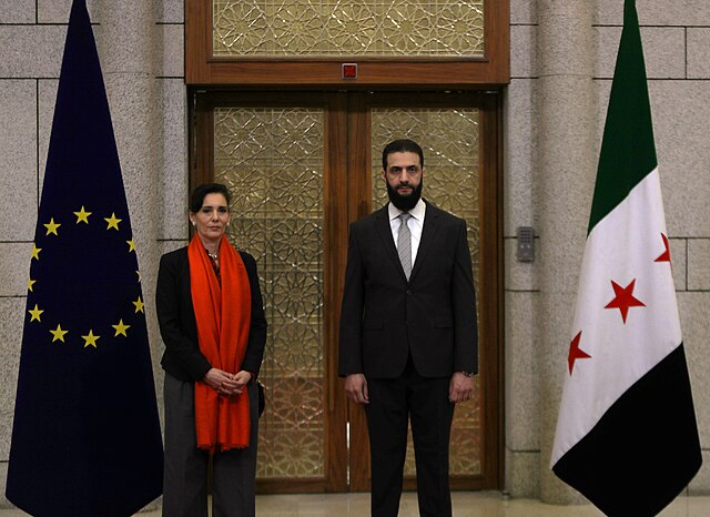 Syrian Christians remain in limbo