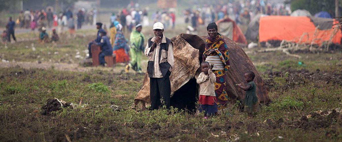 TWR offers hope as M23 rebels gain ground in DR Congo