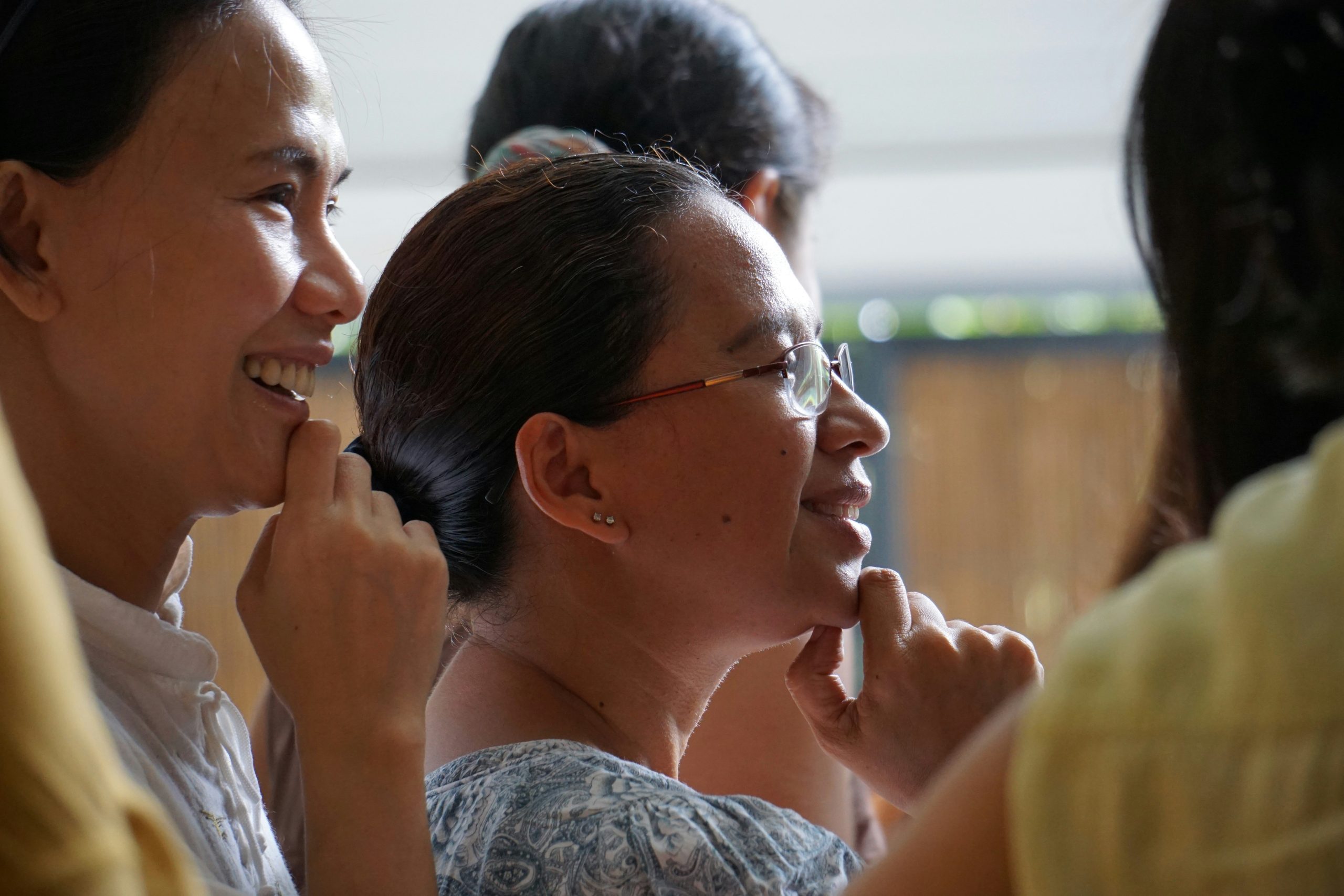 How A3 is equipping women in service to the Lord
