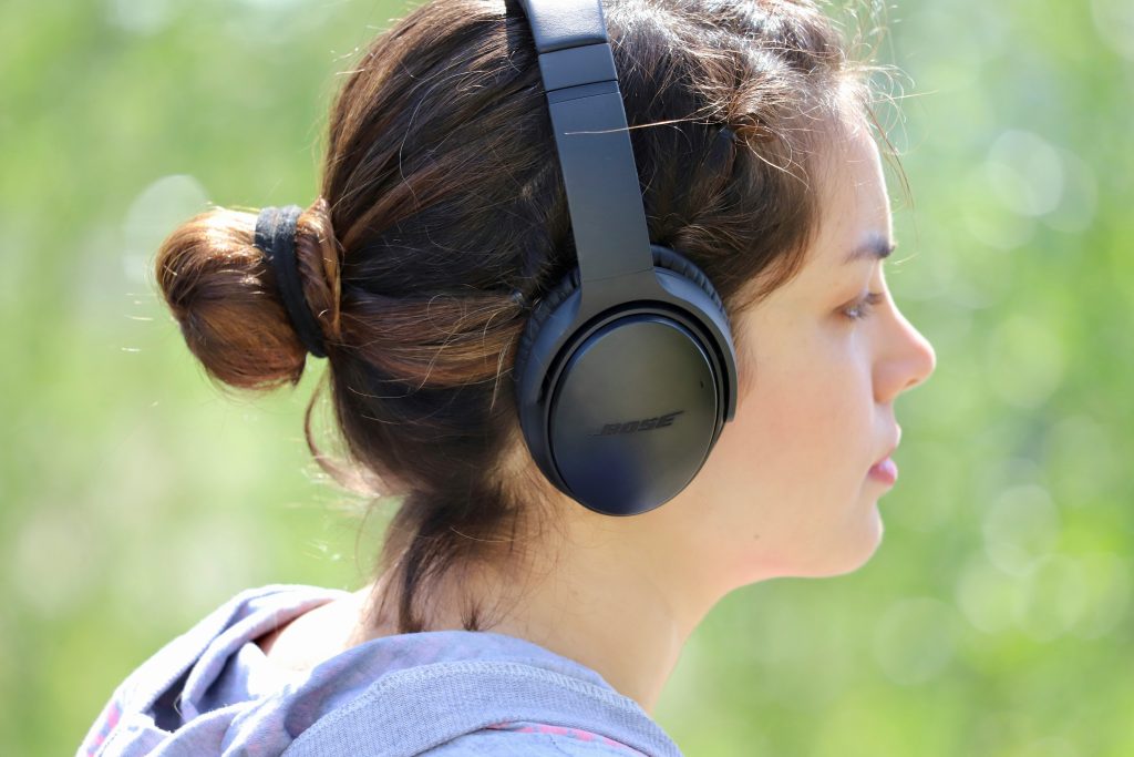 Headphones