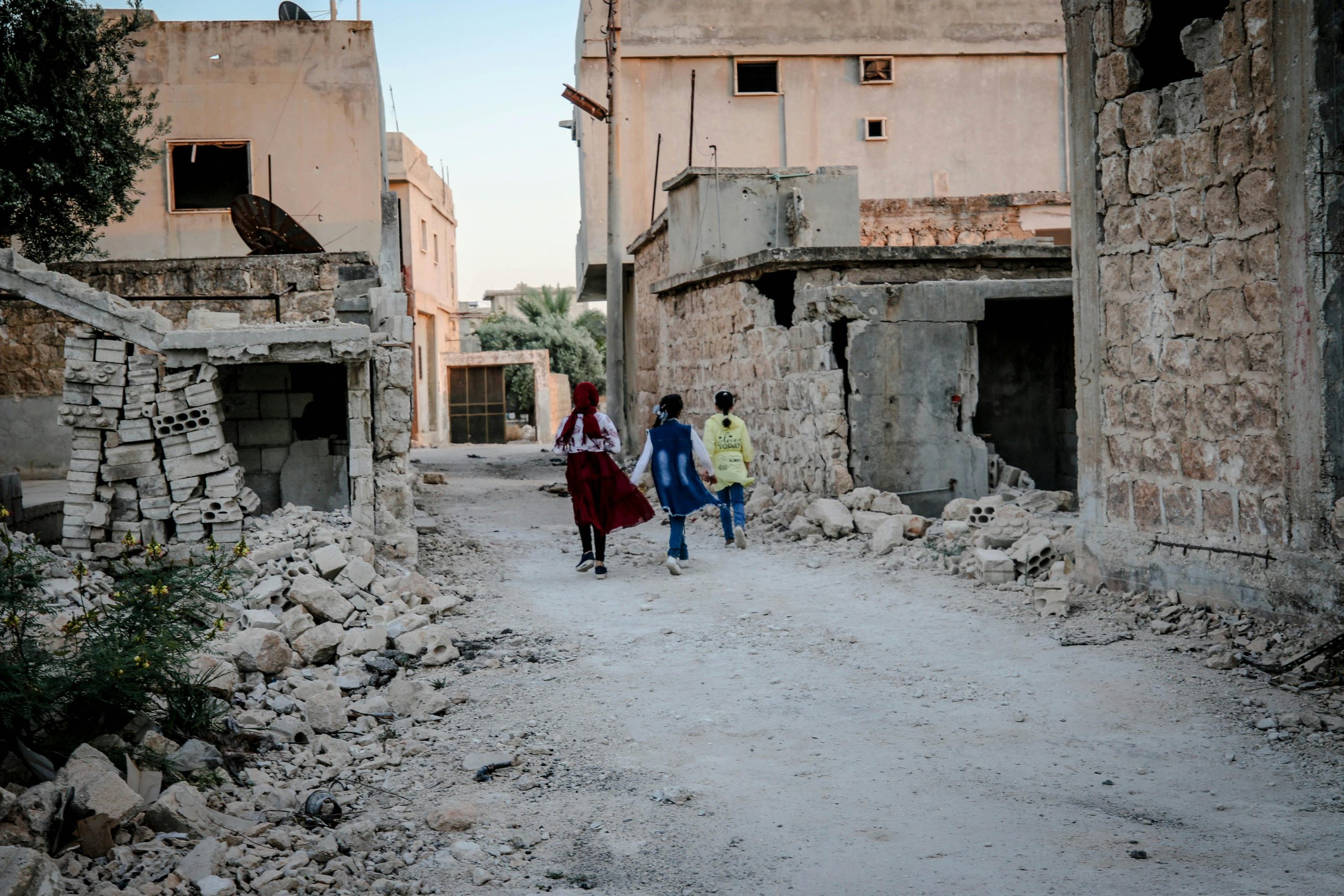 Believers report new hope for Syria as underground Church expands