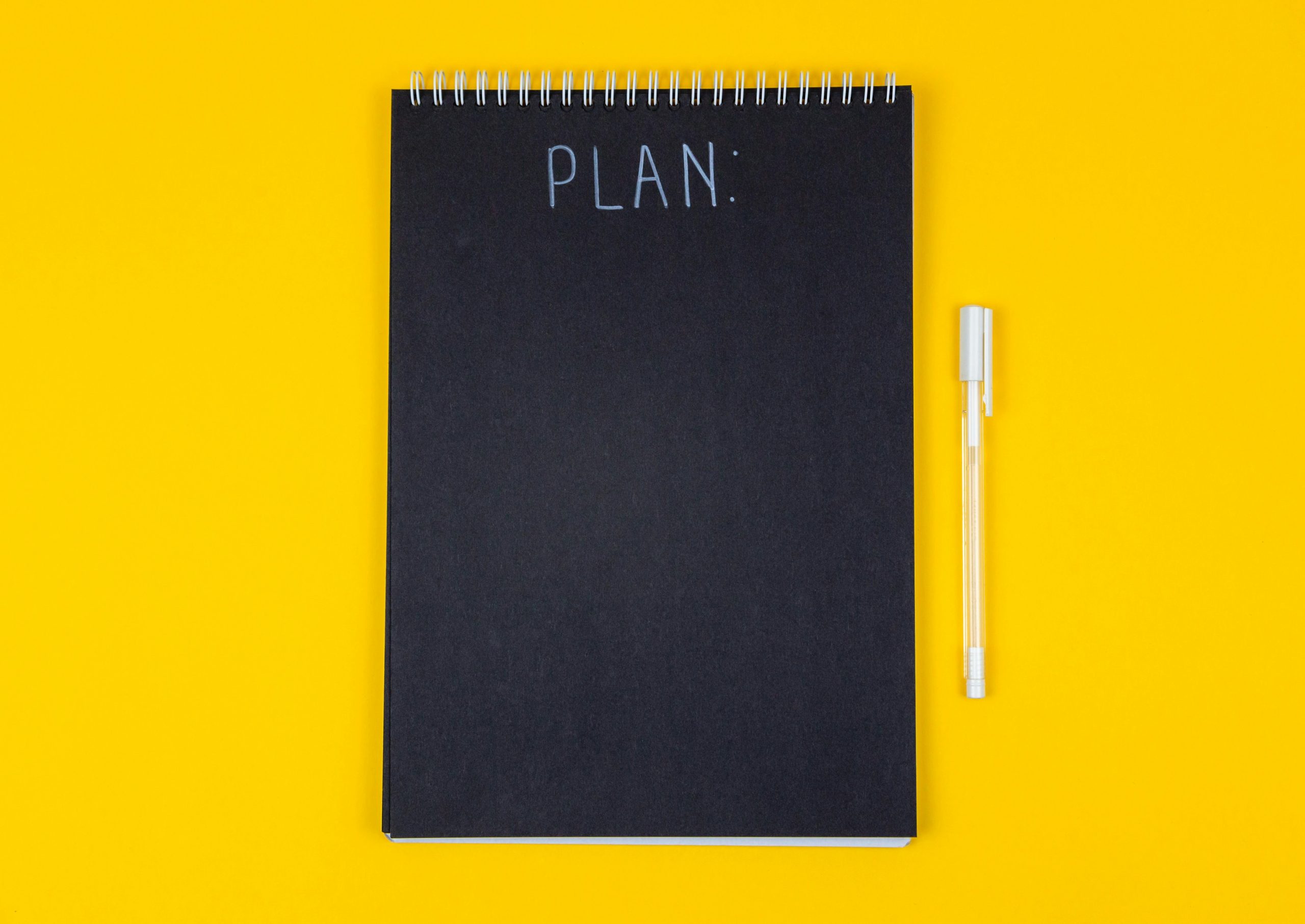 Have you written a blank check to God?