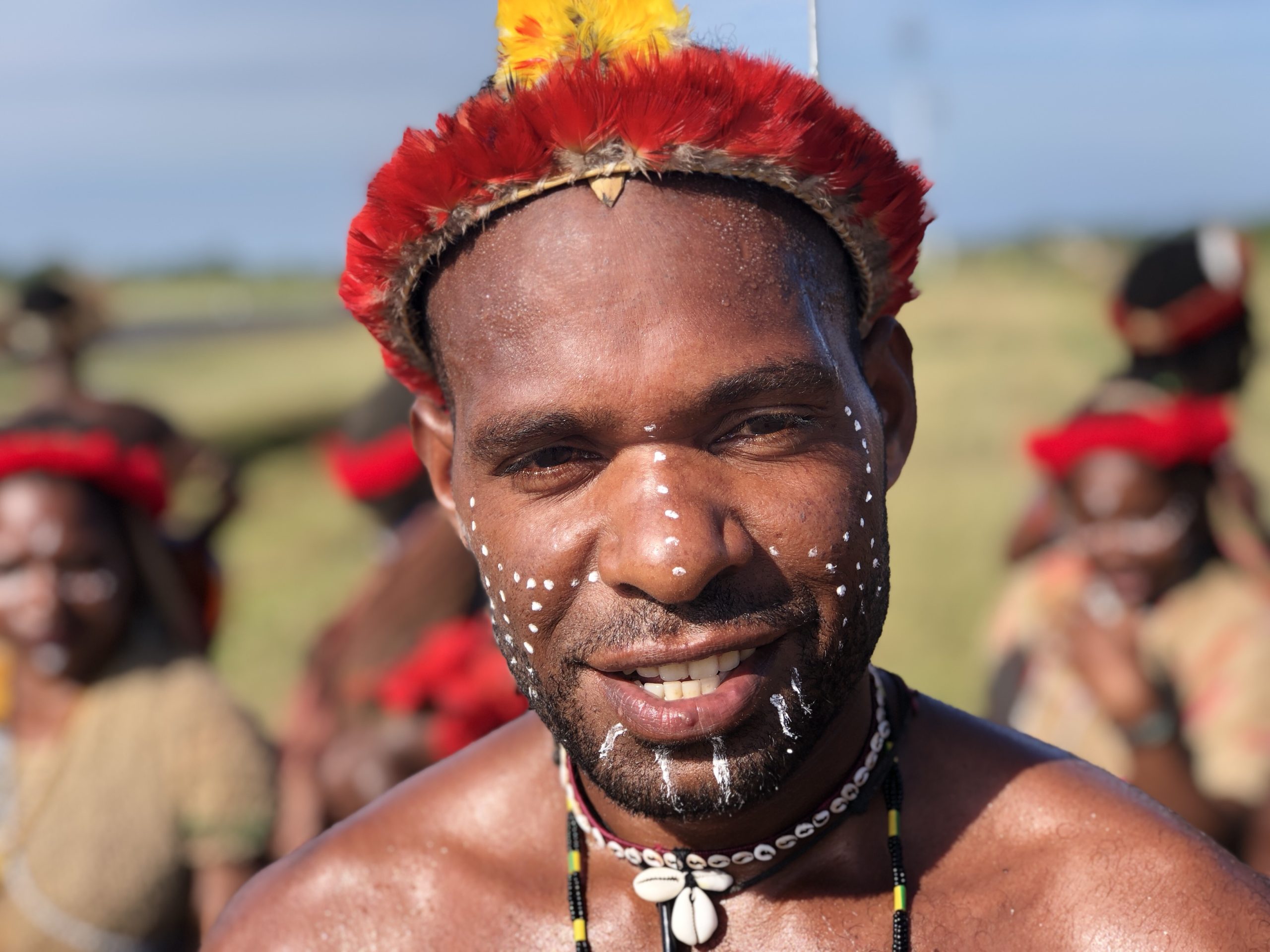 Decades of Bible translation work culminate in celebration