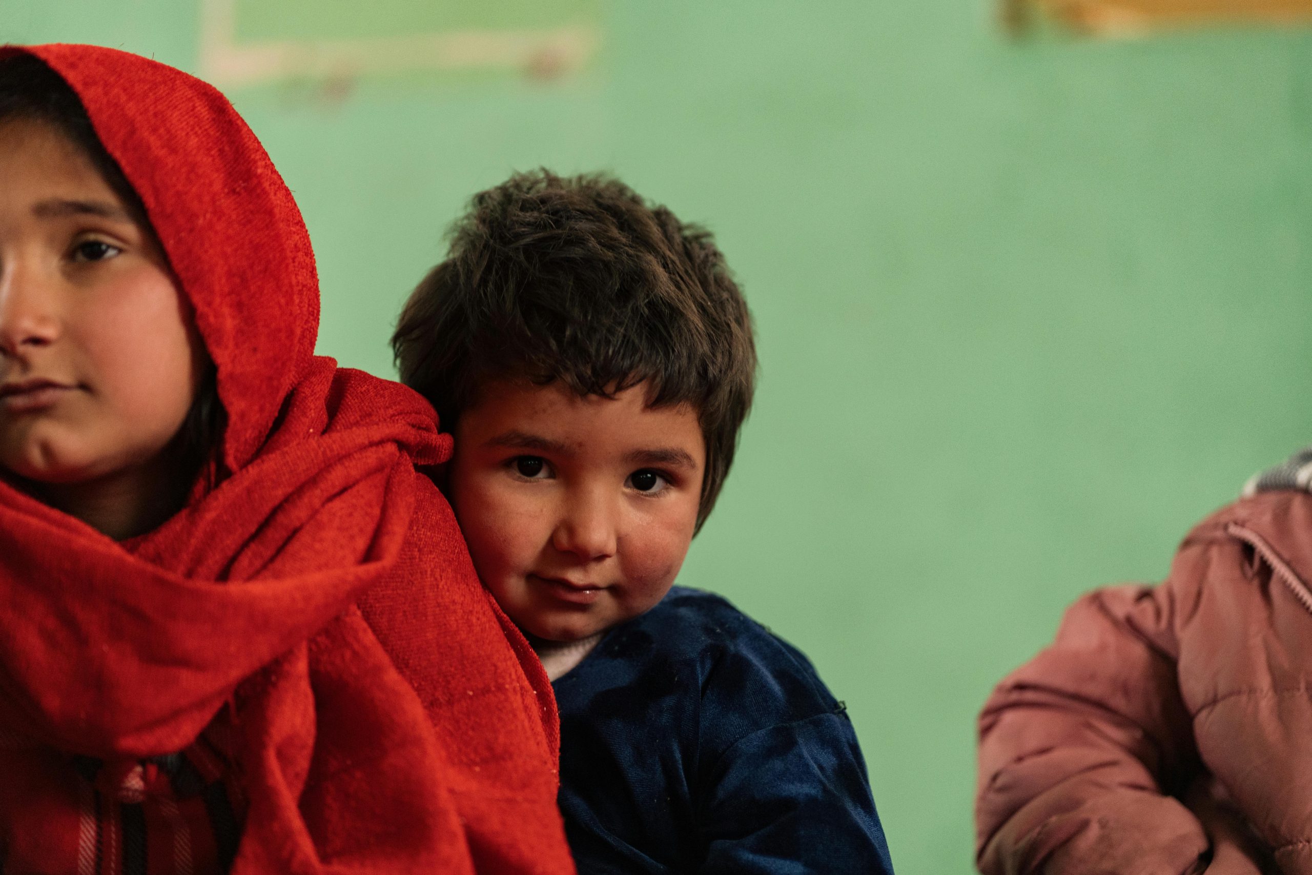 While Afghanistan remains uncertain, returning refugees may find hope in the Gospel