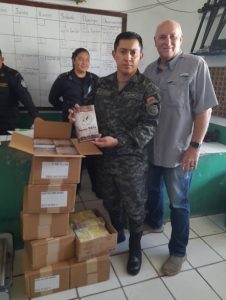 Mission Cry, Honduras, Gene Willis