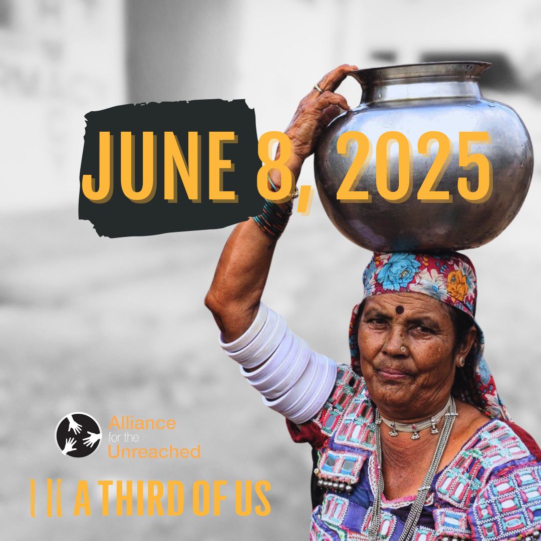 Partnerships fuel efforts to reach the unreached