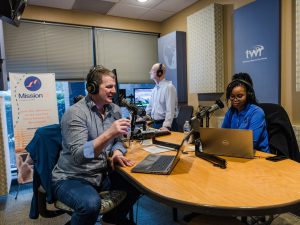 TWR, Trans World Radio, John-Paul Davies, Unathi Sithole