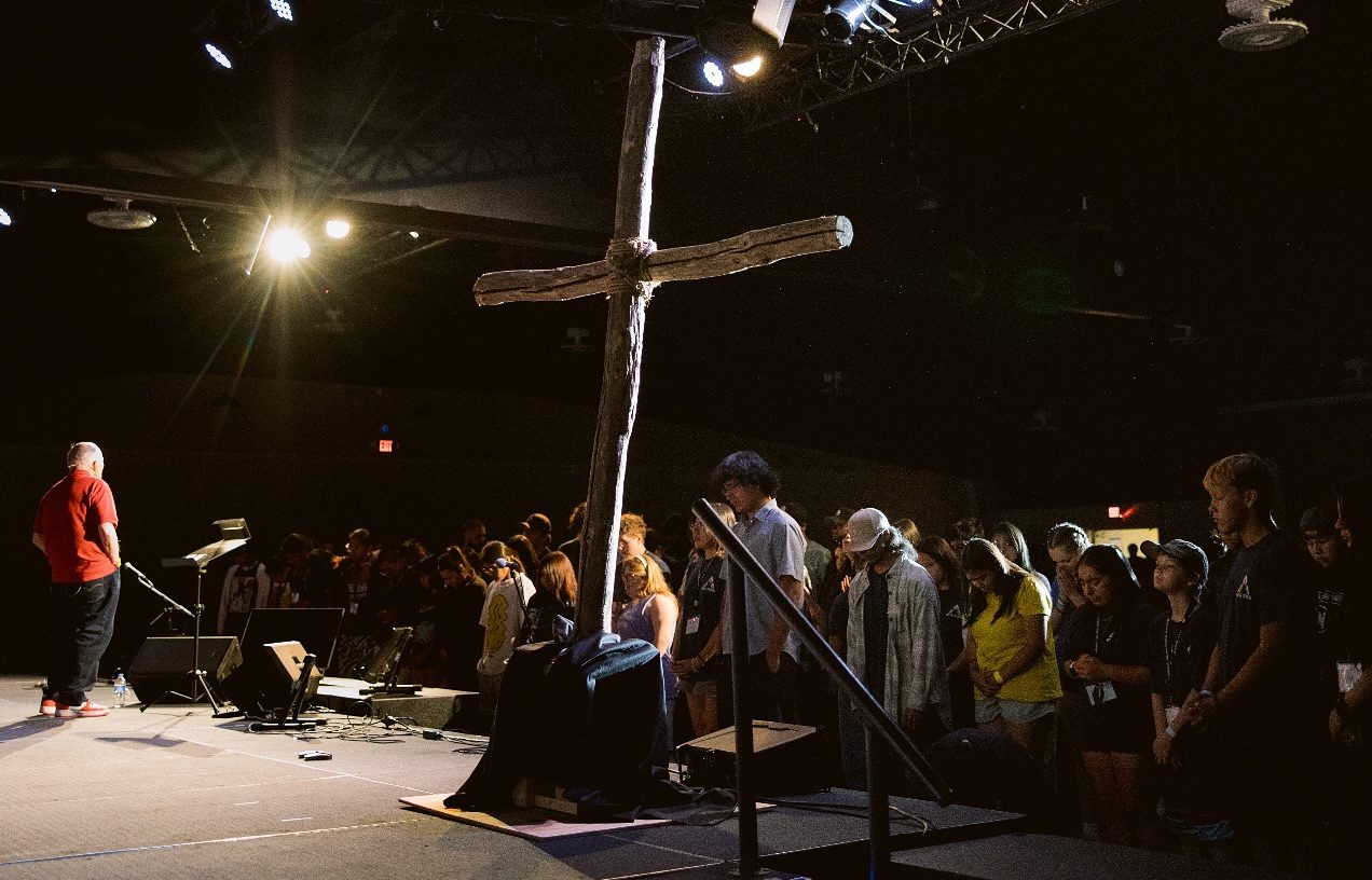 “I’m not alone”: Native young people inspired and equipped to lead for Christ