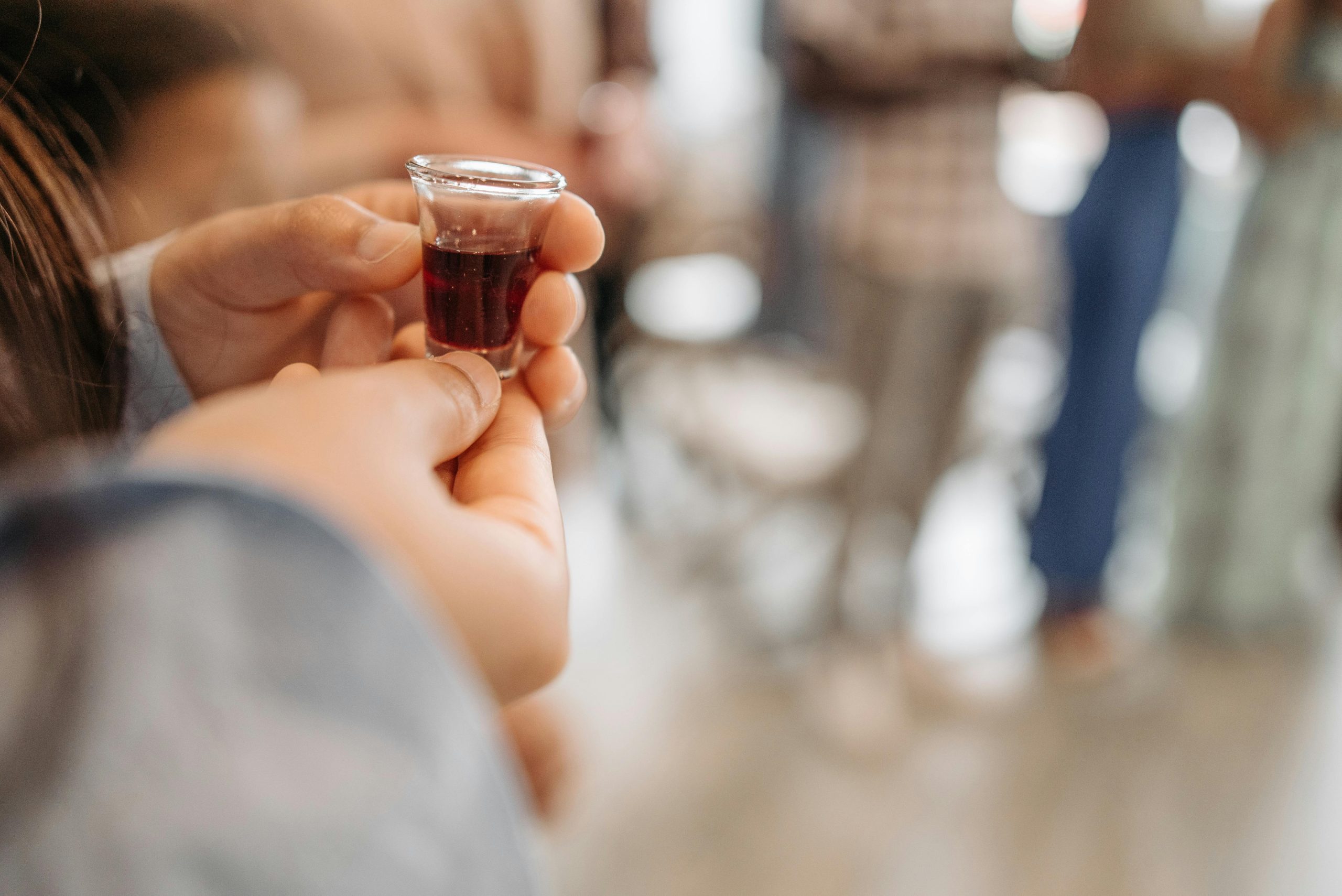 Forgiving them led her to a radical encounter with God