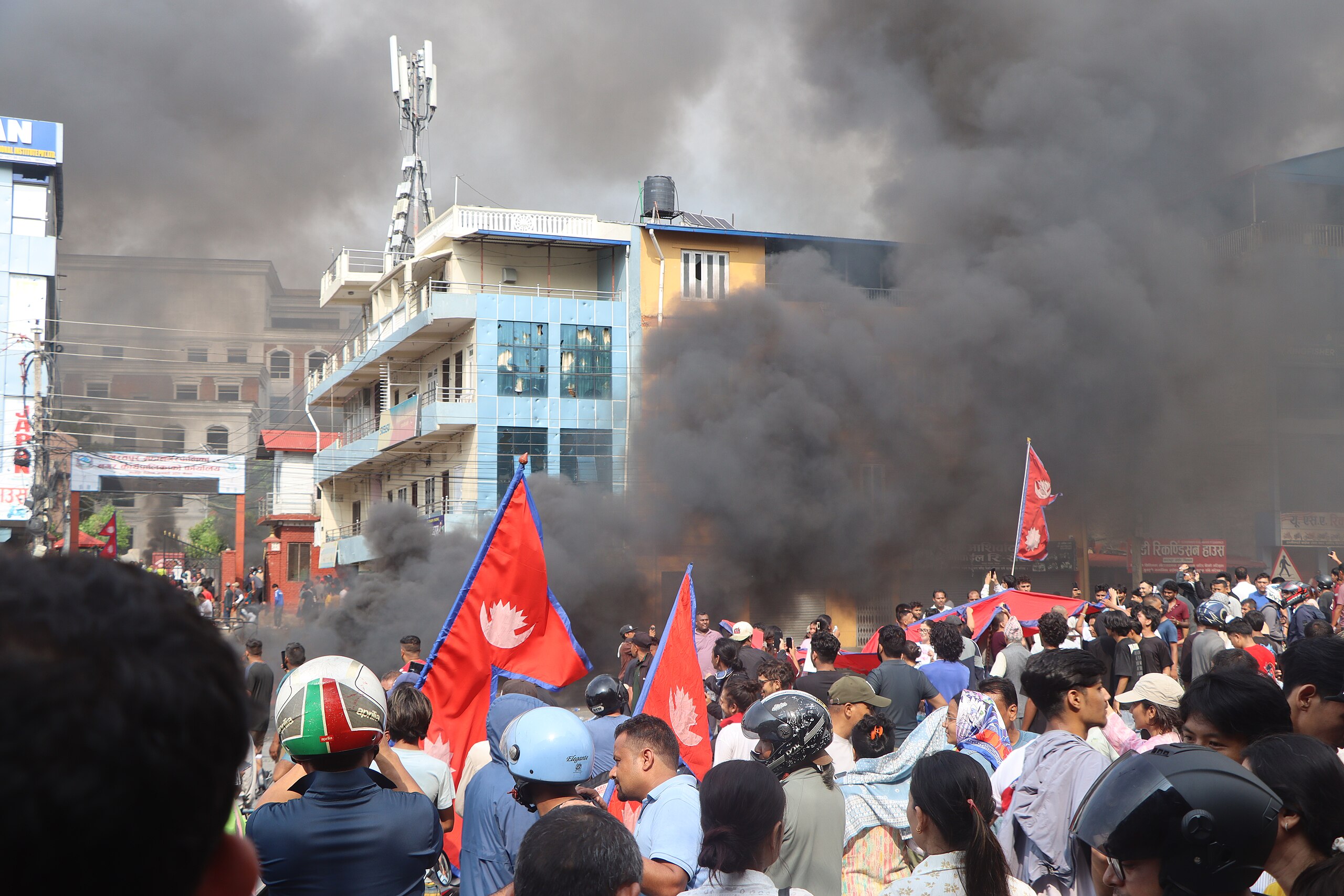 Christians in Nepal face growing hardship amid Gen Z uprising