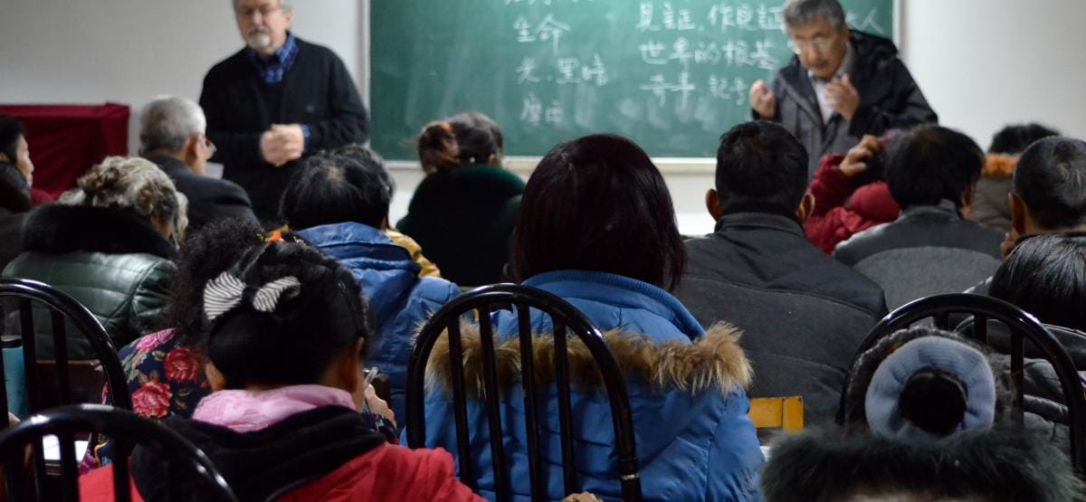 A century in China: celebrating what God did
