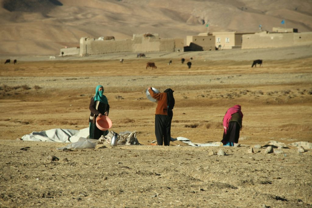 Afghanistan, women,