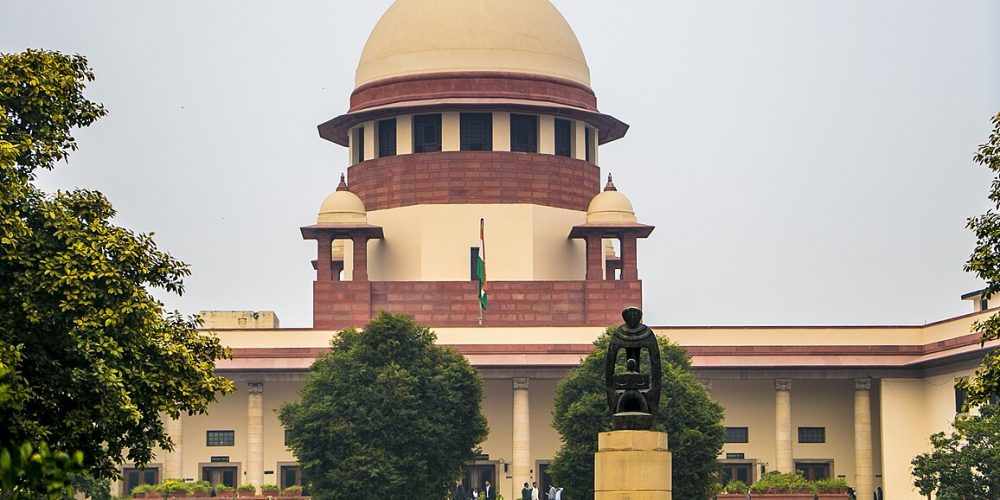 India, Supreme Court
