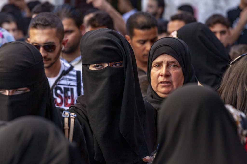 Syria, women, minorities, serious