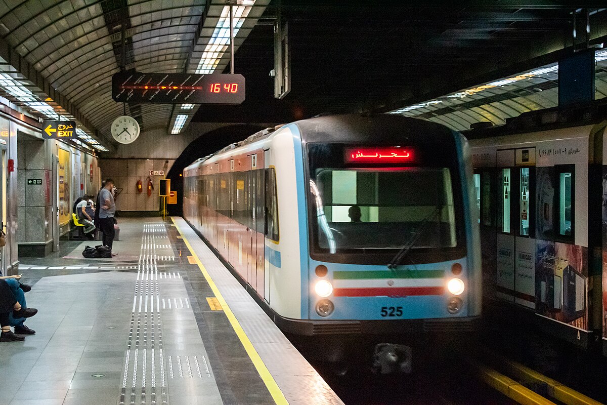 Iran’s “Holy Mary” metro station sparks debate amid crackdown on Christians