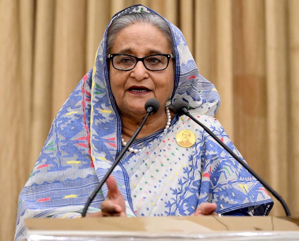 Bangladesh