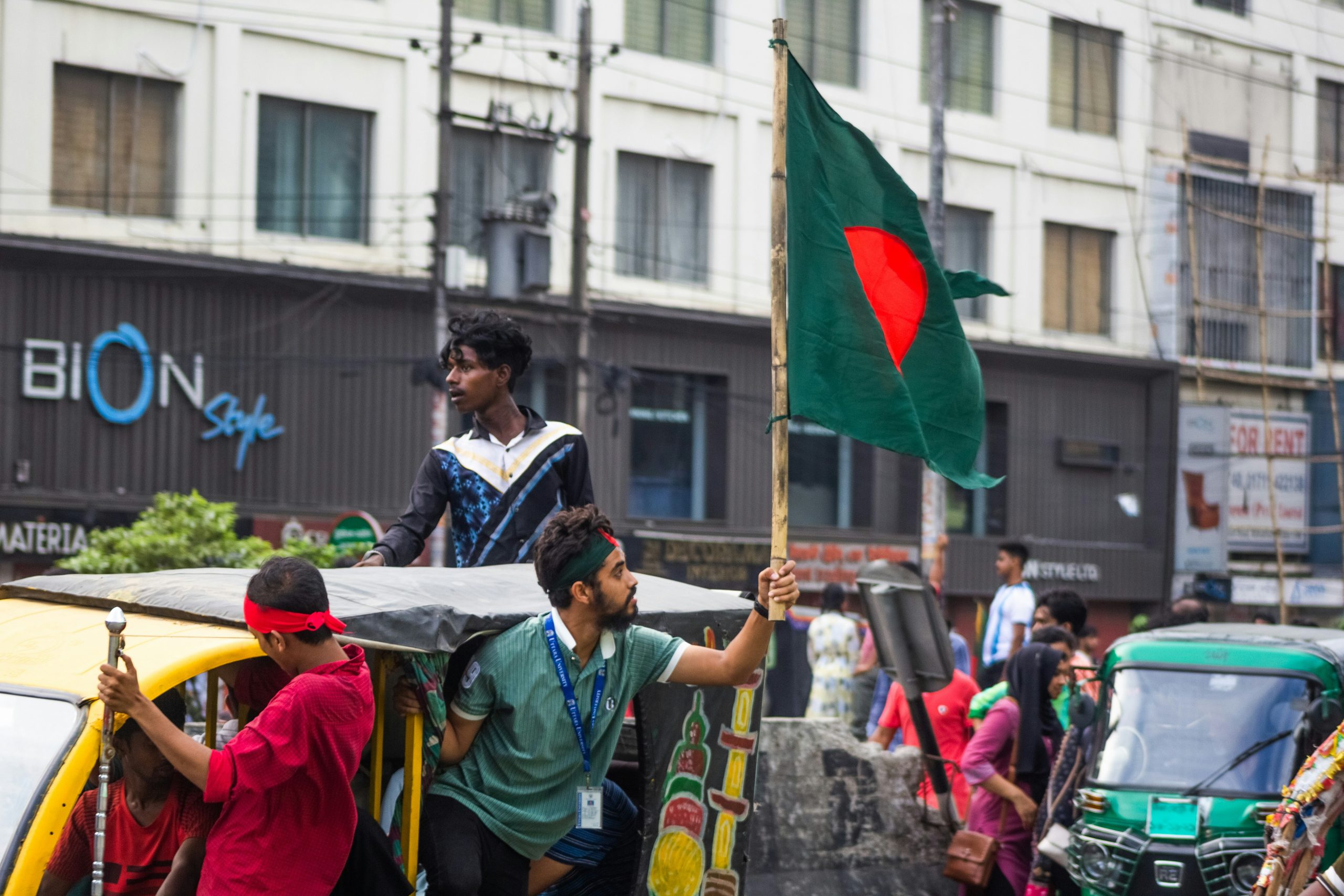 Uncertainty in Bangladesh puts pressure on election and minorities