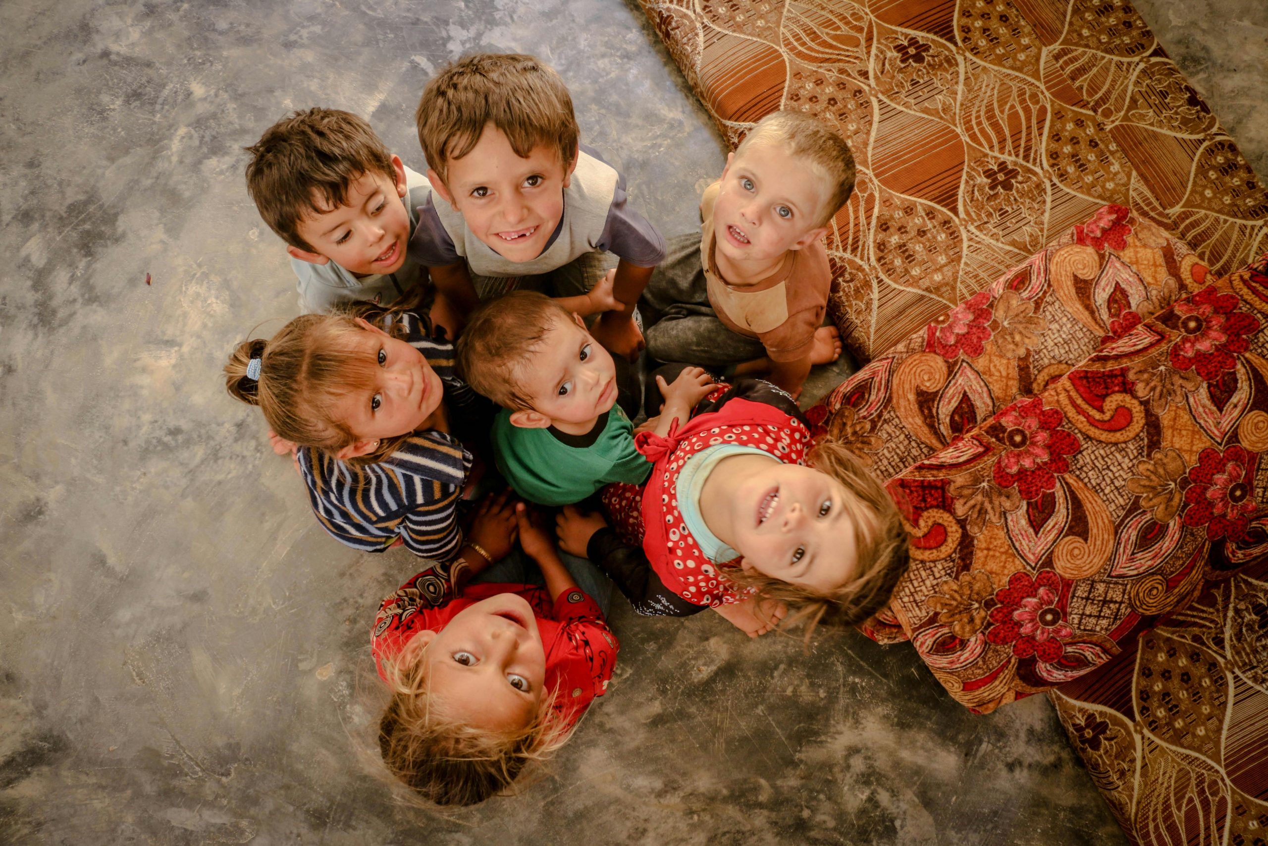 “Not a dropout generation”: Alawite refugees fight for their children’s education