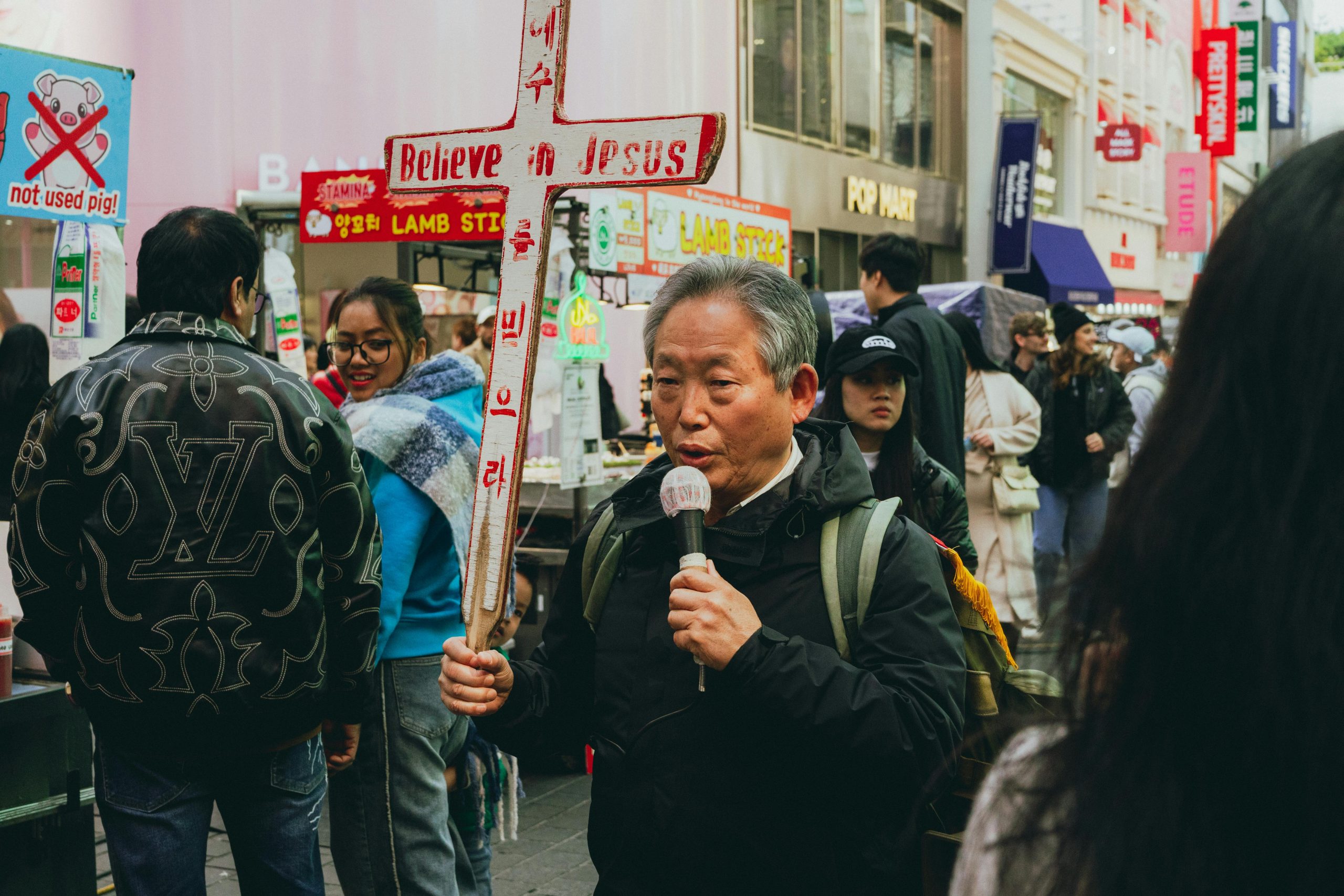 Religious freedom clampdown: what is and isn’t happening in South Korea